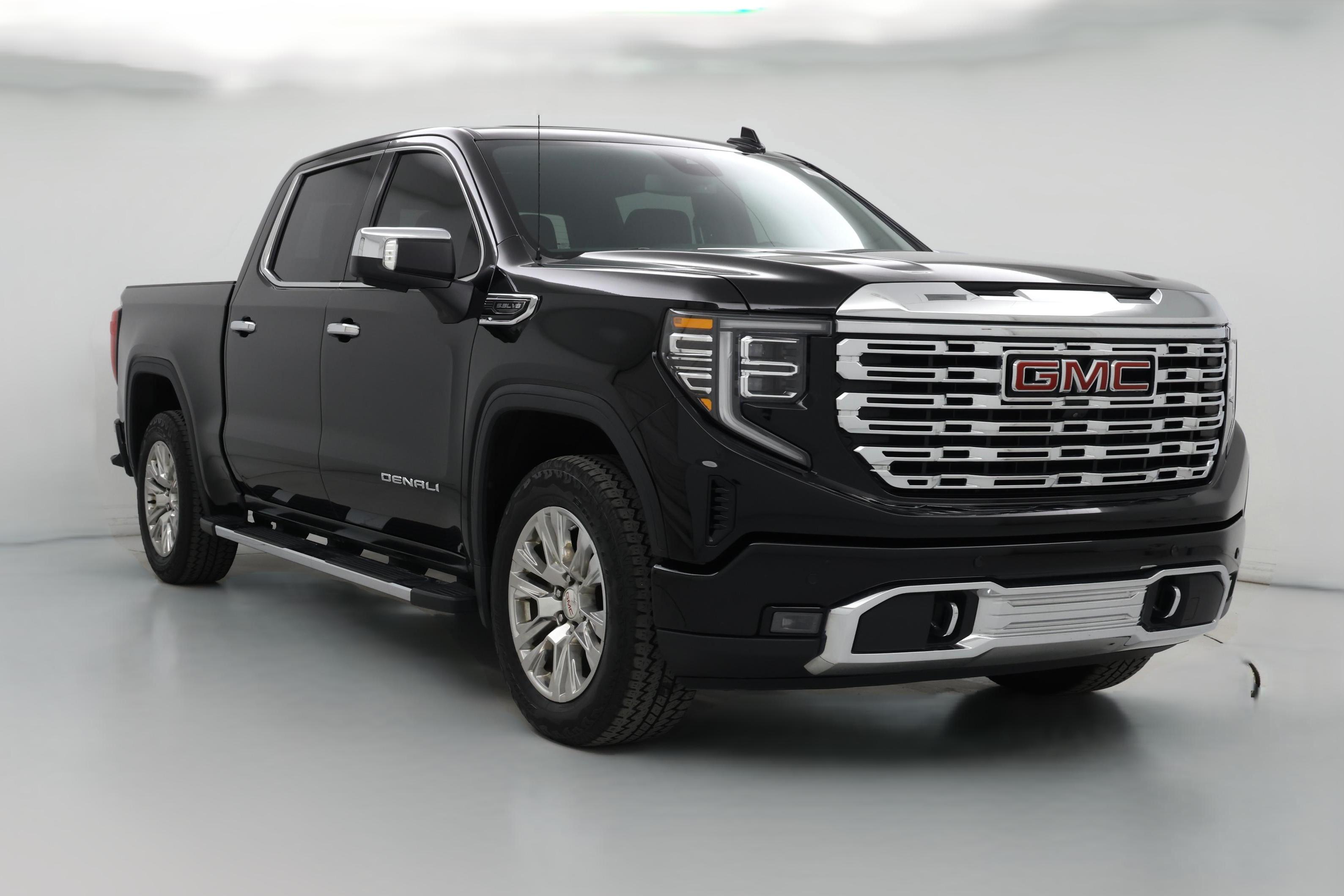 Thumbnail: 2022 GMC Sierra 1500 - 1