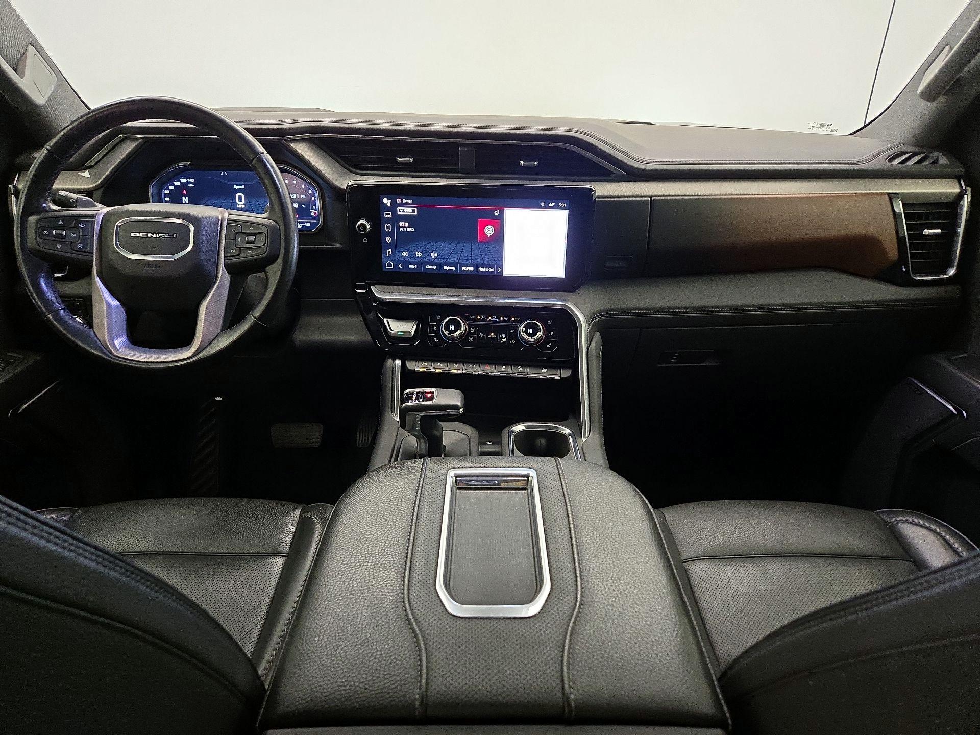 Thumbnail: 2022 GMC Sierra 1500 - 9