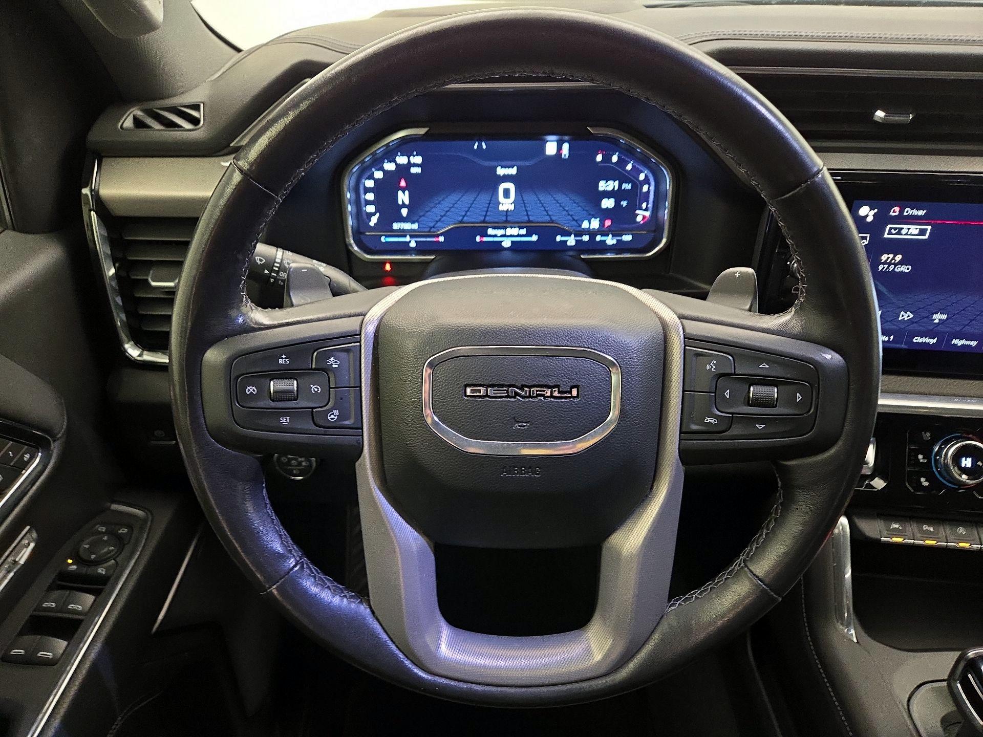 Thumbnail: 2022 GMC Sierra 1500 - 10