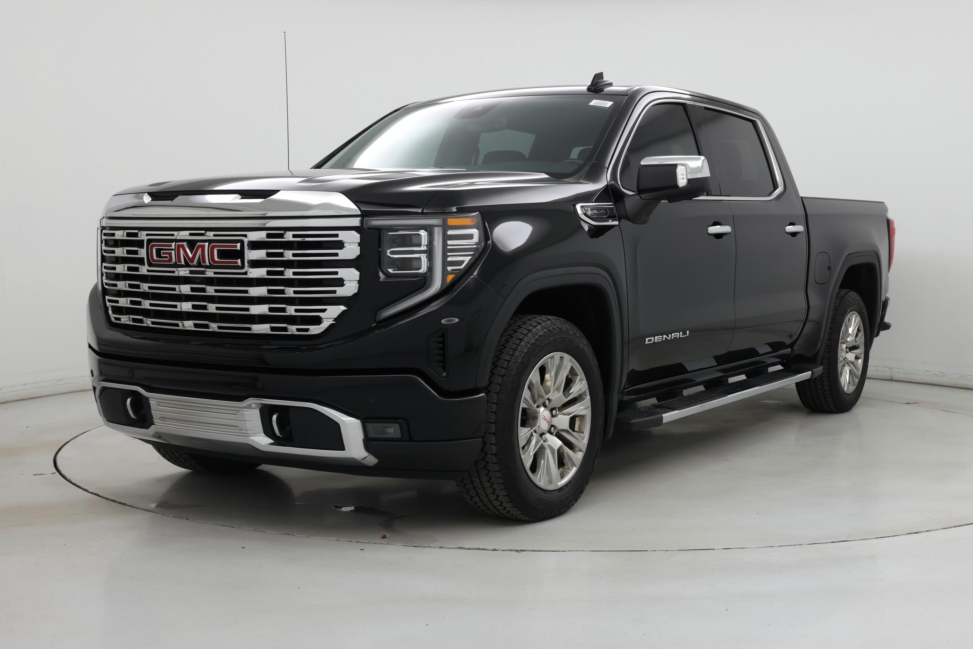 Thumbnail: 2022 GMC Sierra 1500 - 4