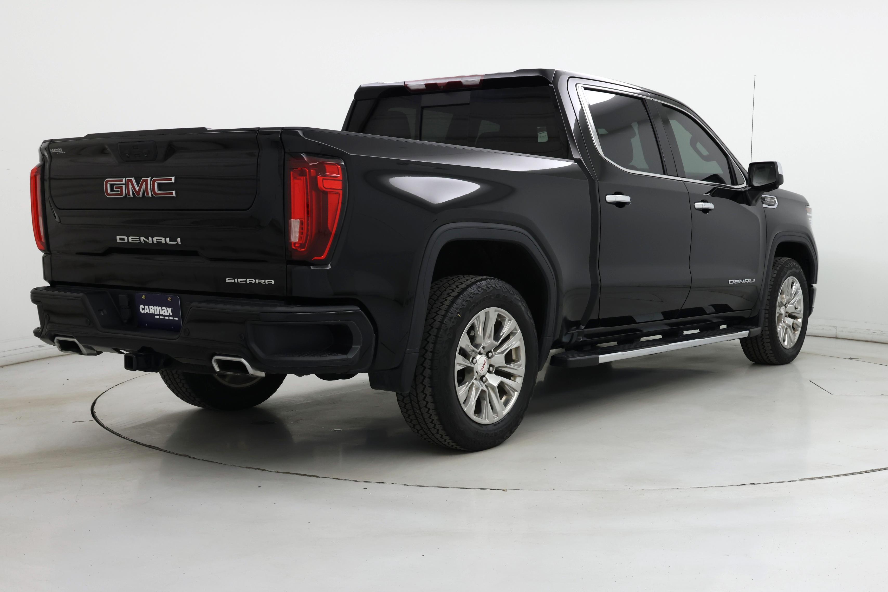 Thumbnail: 2022 GMC Sierra 1500 - 8