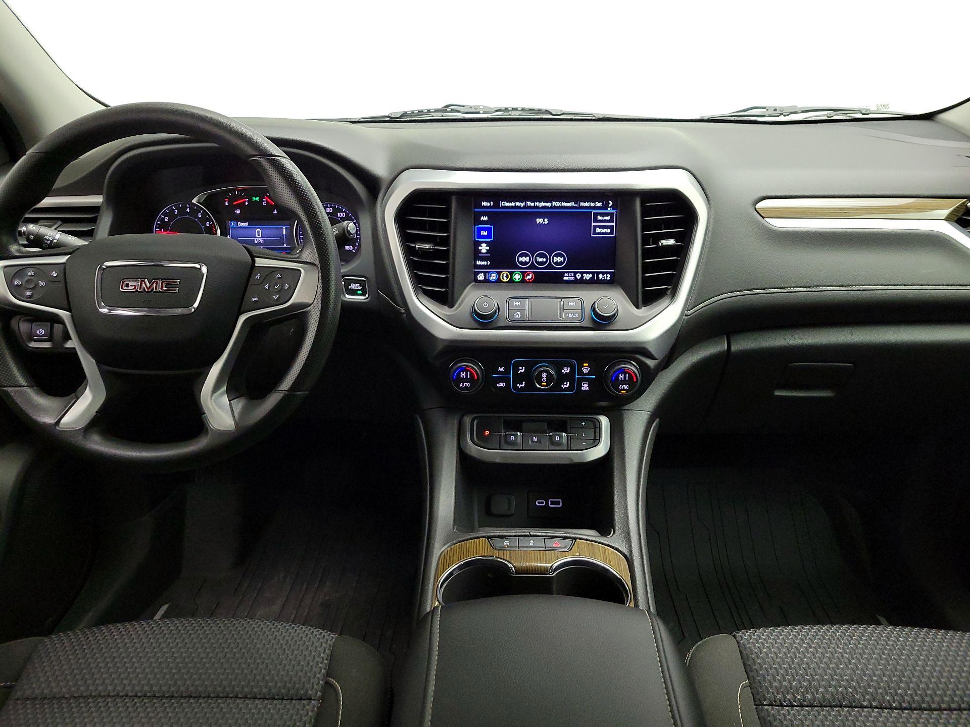 Thumbnail: 2023 GMC Acadia - 9