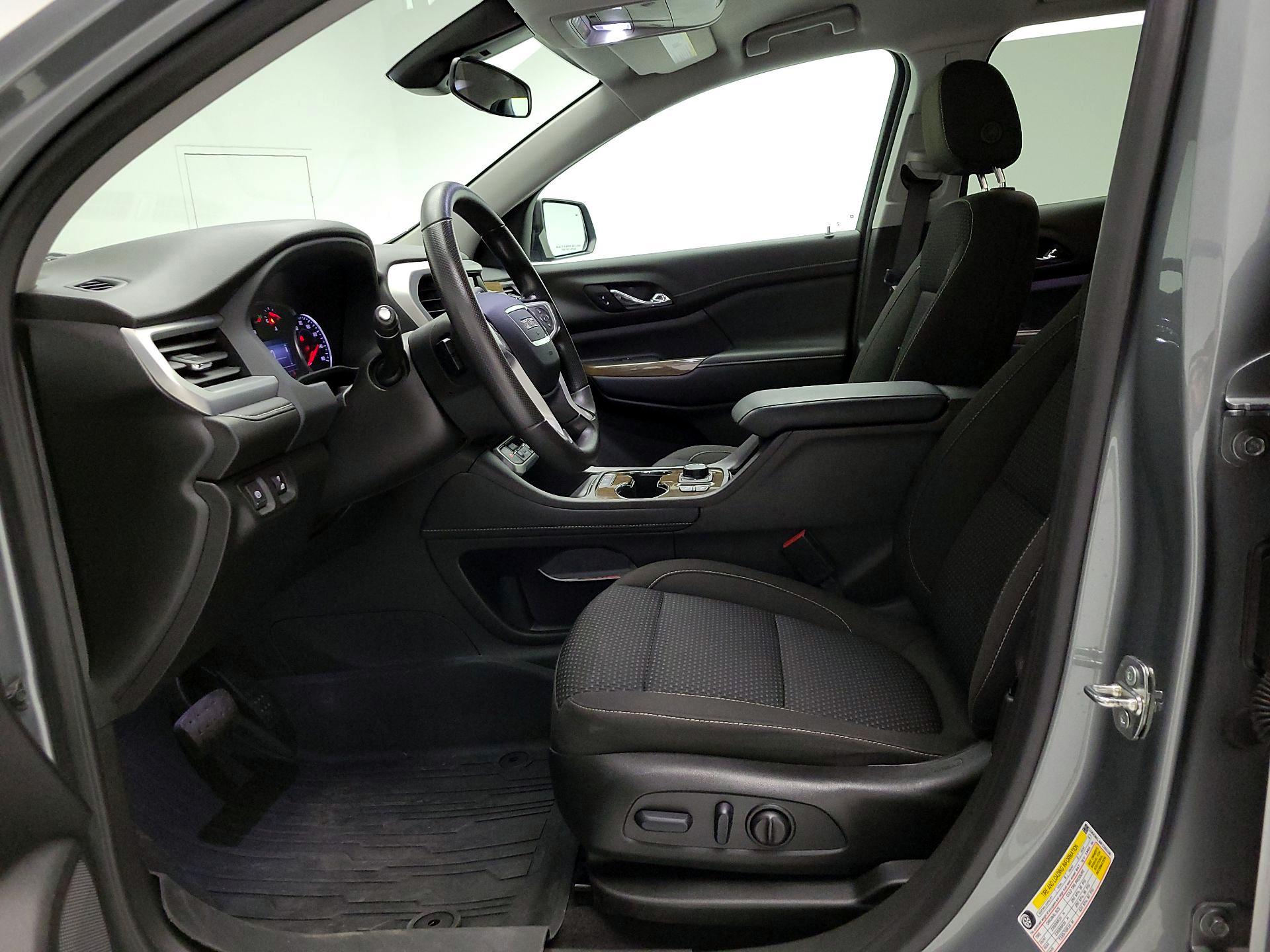 Thumbnail: 2023 GMC Acadia - 11