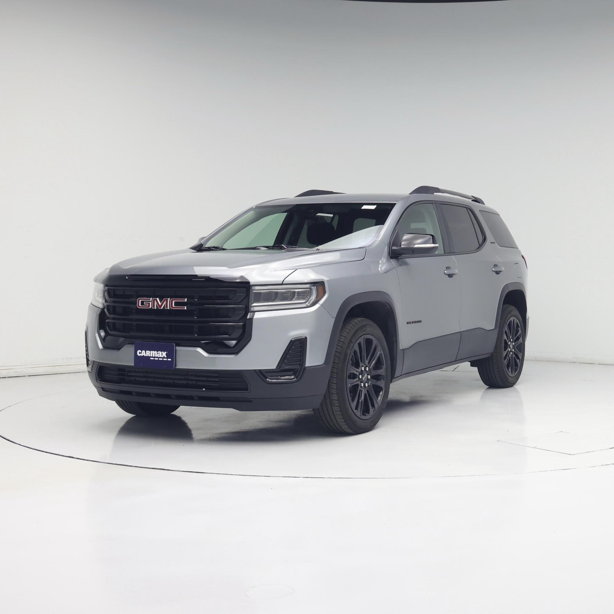 Thumbnail: 2023 GMC Acadia - 4