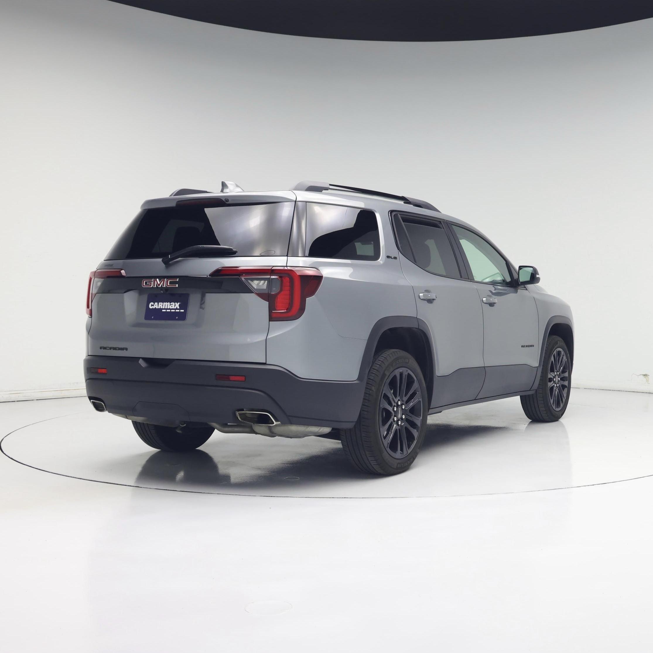 Thumbnail: 2023 GMC Acadia - 8