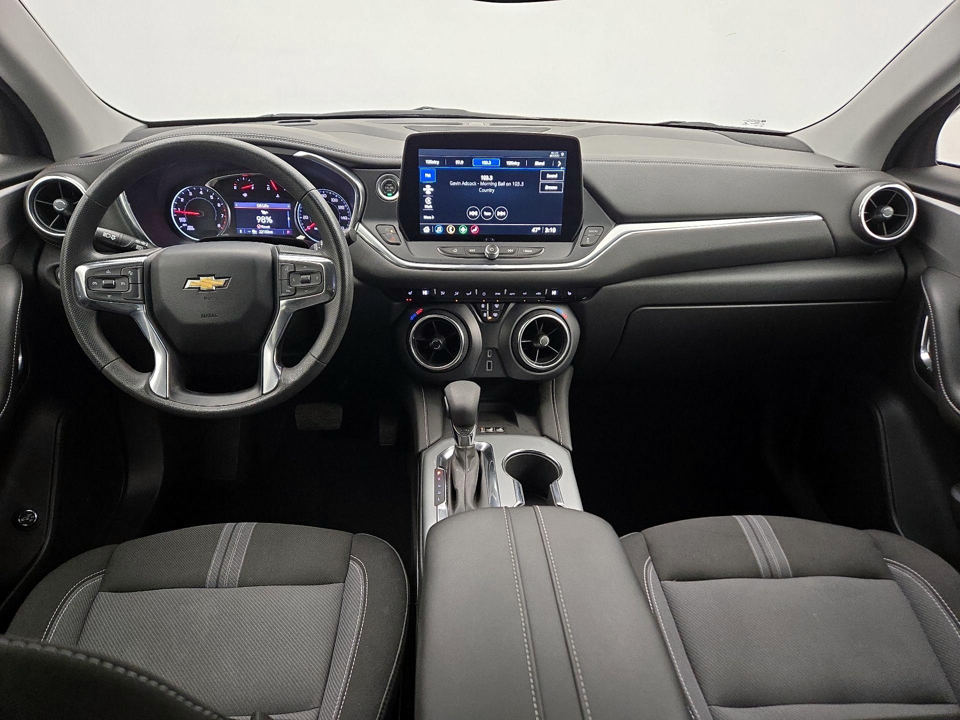 Thumbnail: 2023 Chevrolet Blazer - 9