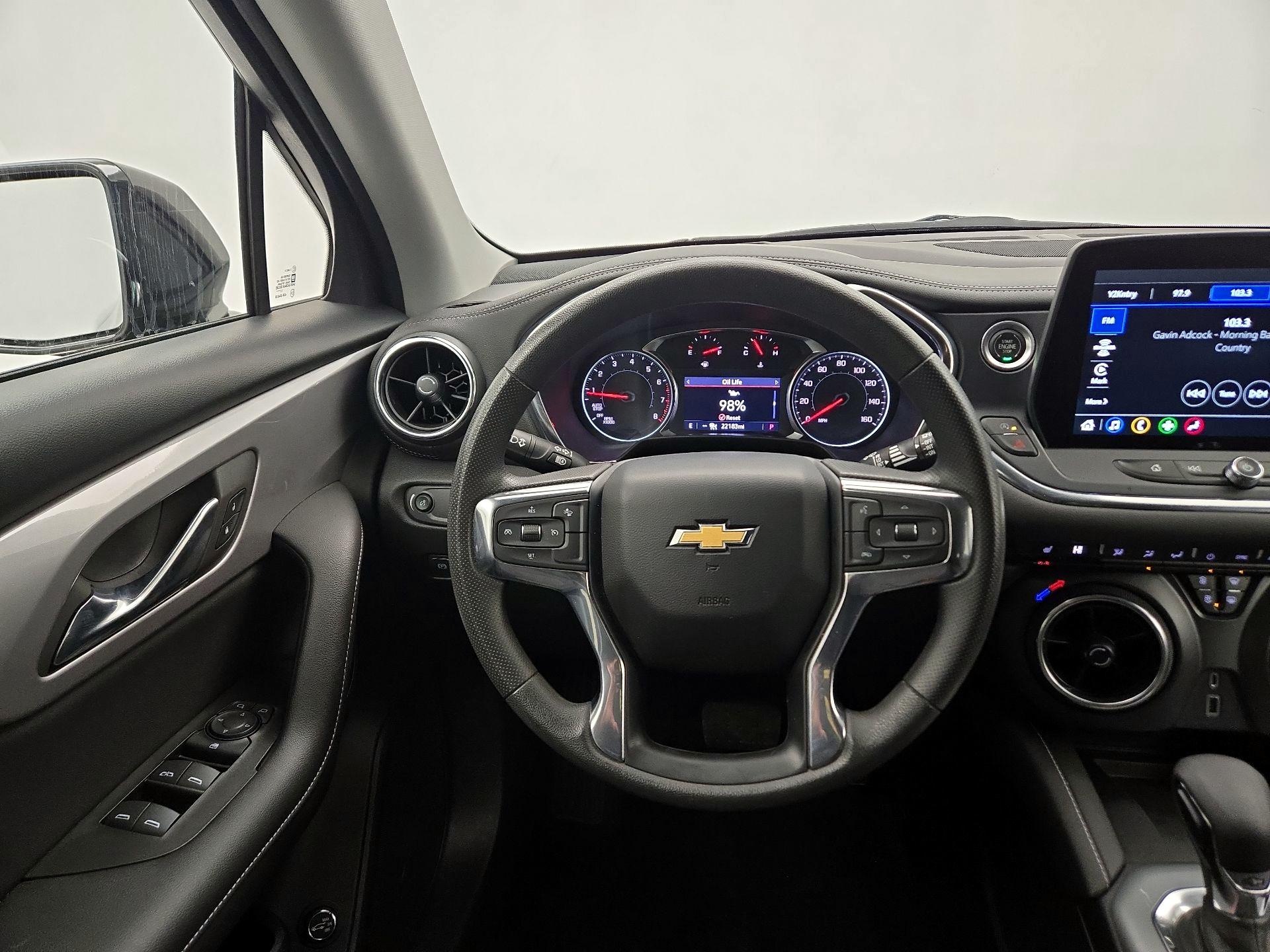 Thumbnail: 2023 Chevrolet Blazer - 10