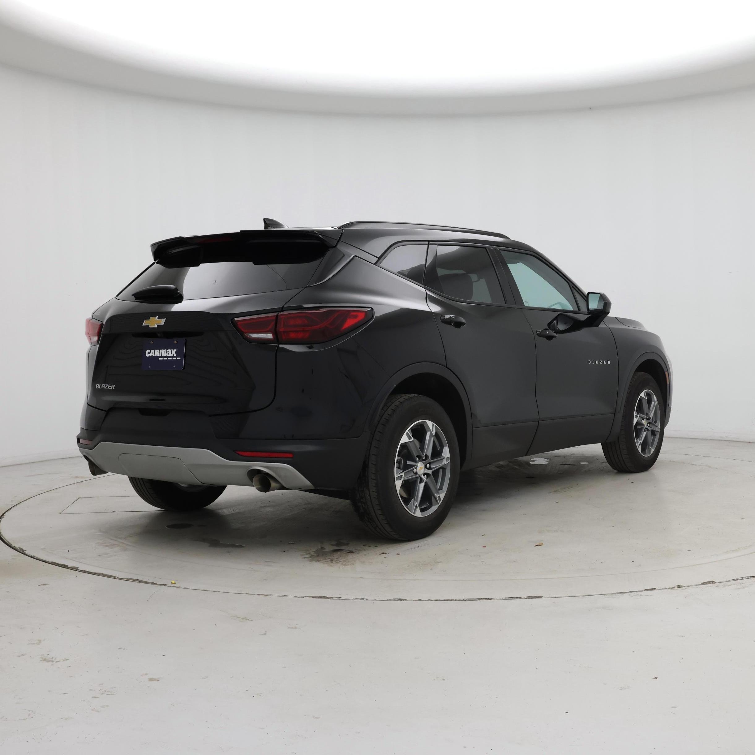 Thumbnail: 2023 Chevrolet Blazer - 8