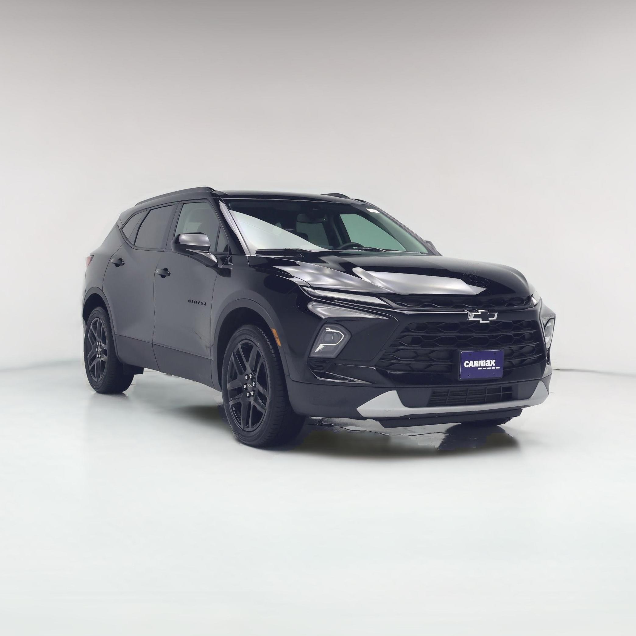 Thumbnail: 2023 Chevrolet Blazer - 1