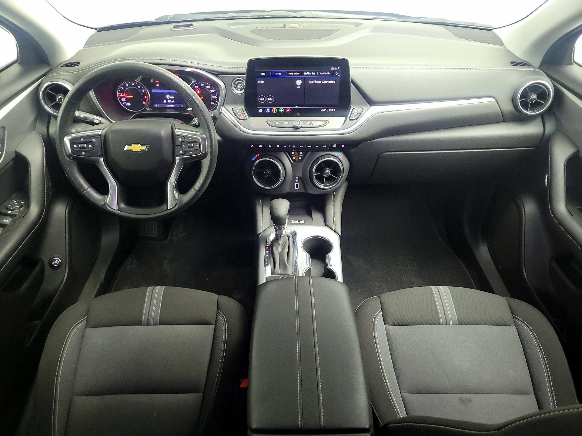 Thumbnail: 2023 Chevrolet Blazer - 9