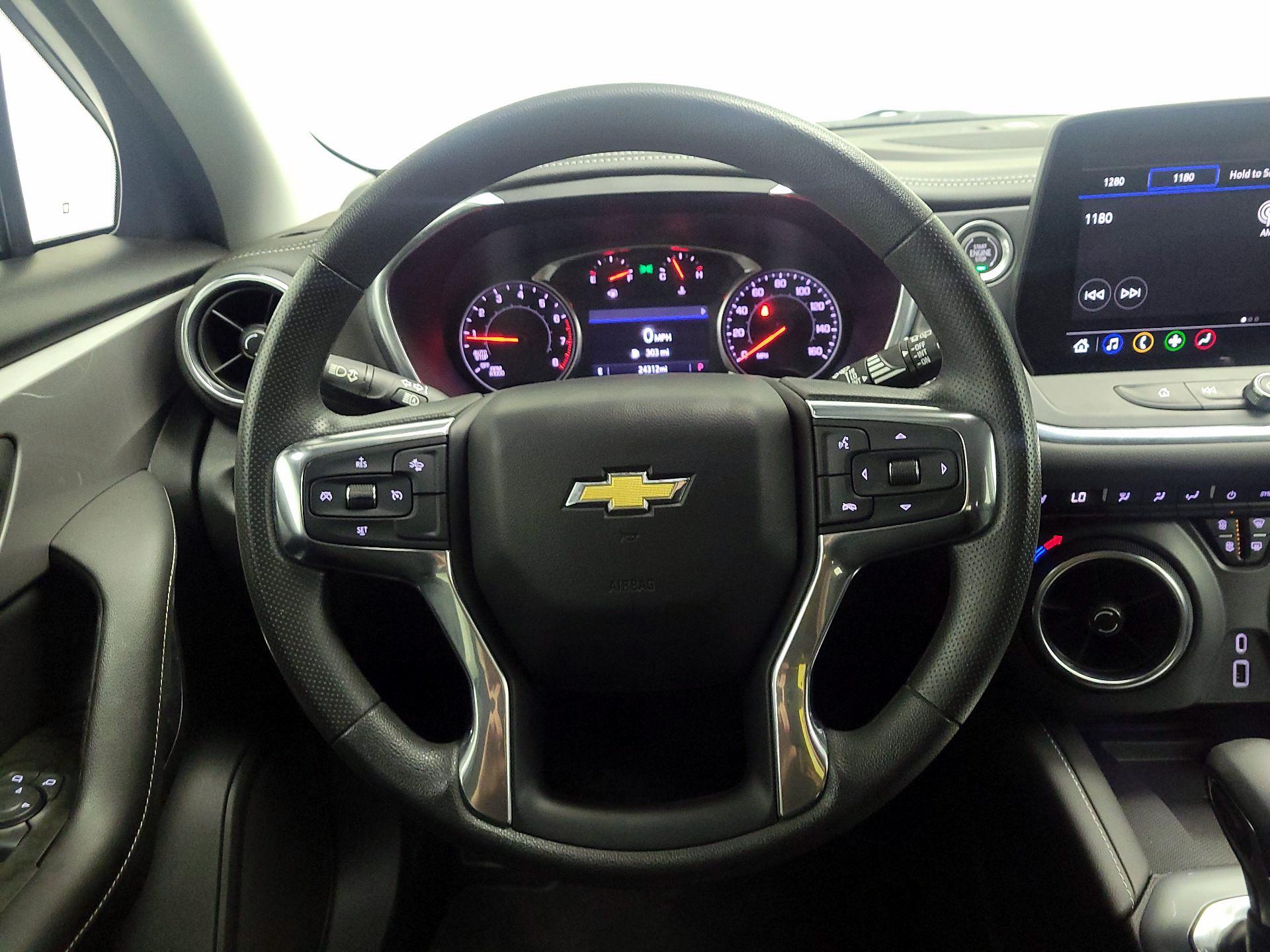 Thumbnail: 2023 Chevrolet Blazer - 10