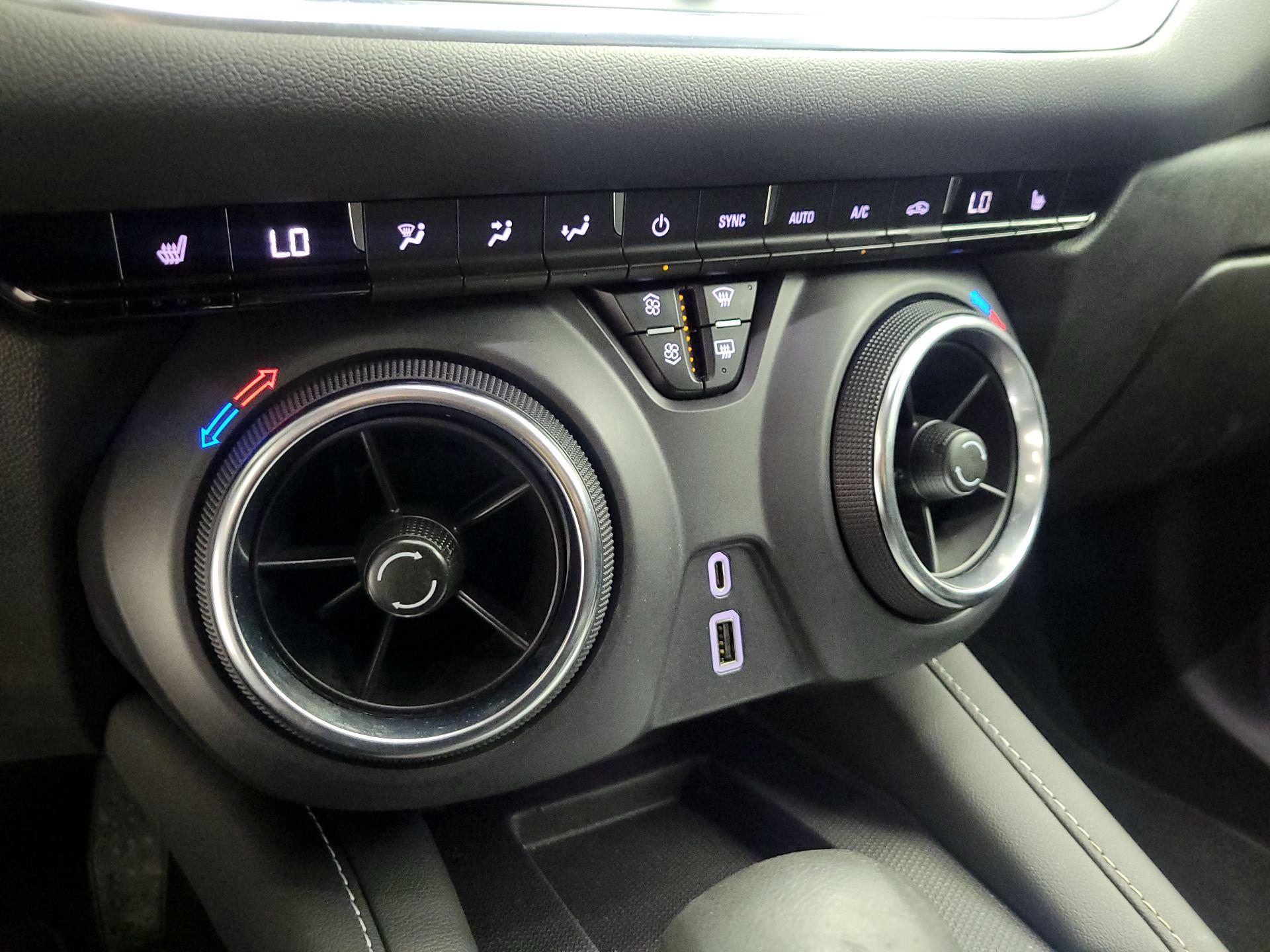 Thumbnail: 2023 Chevrolet Blazer - 14