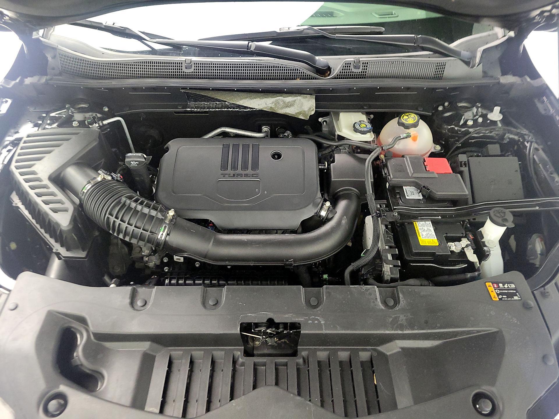 Thumbnail: 2023 Chevrolet Blazer - 17