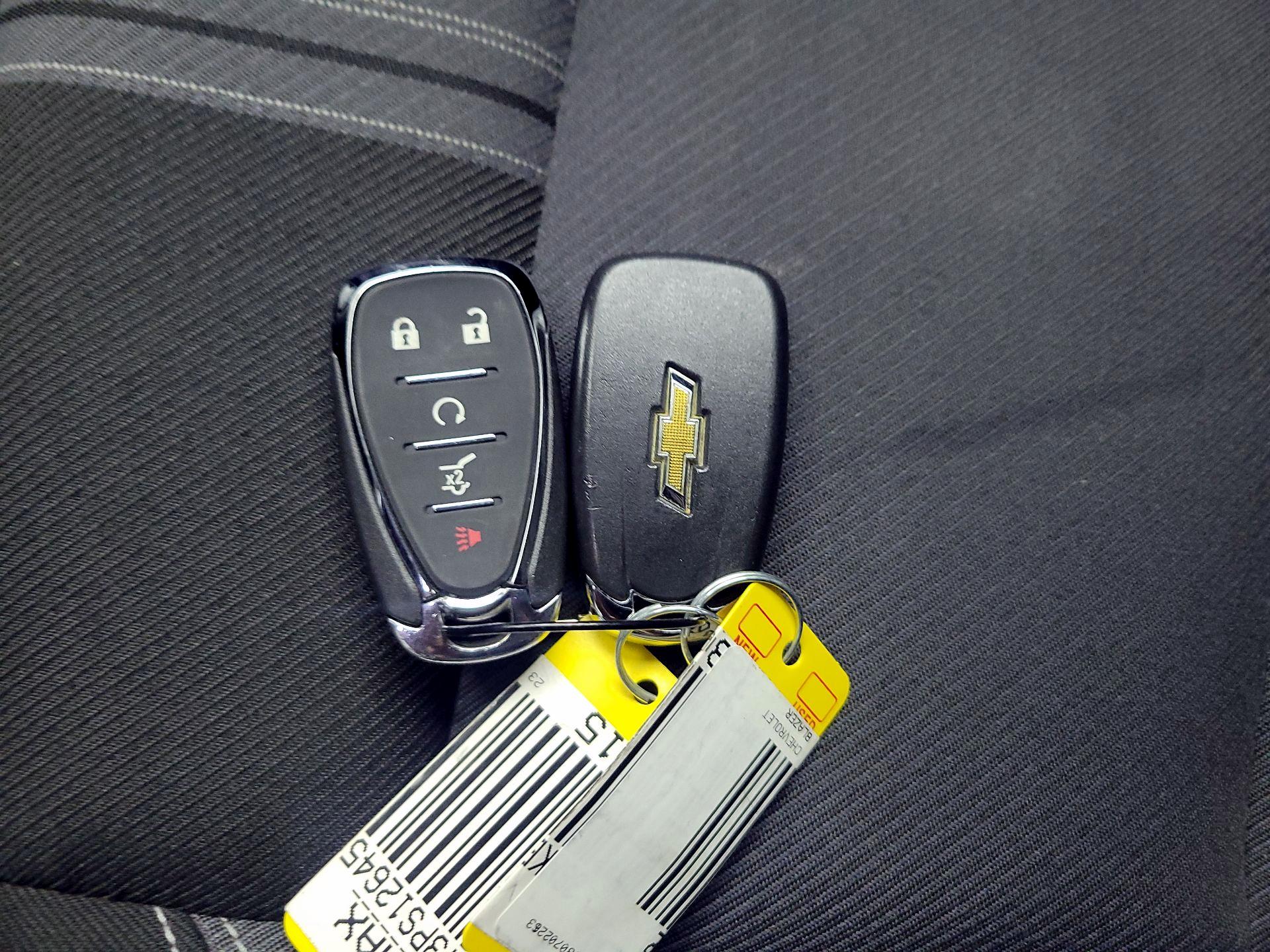 Thumbnail: 2023 Chevrolet Blazer - 18