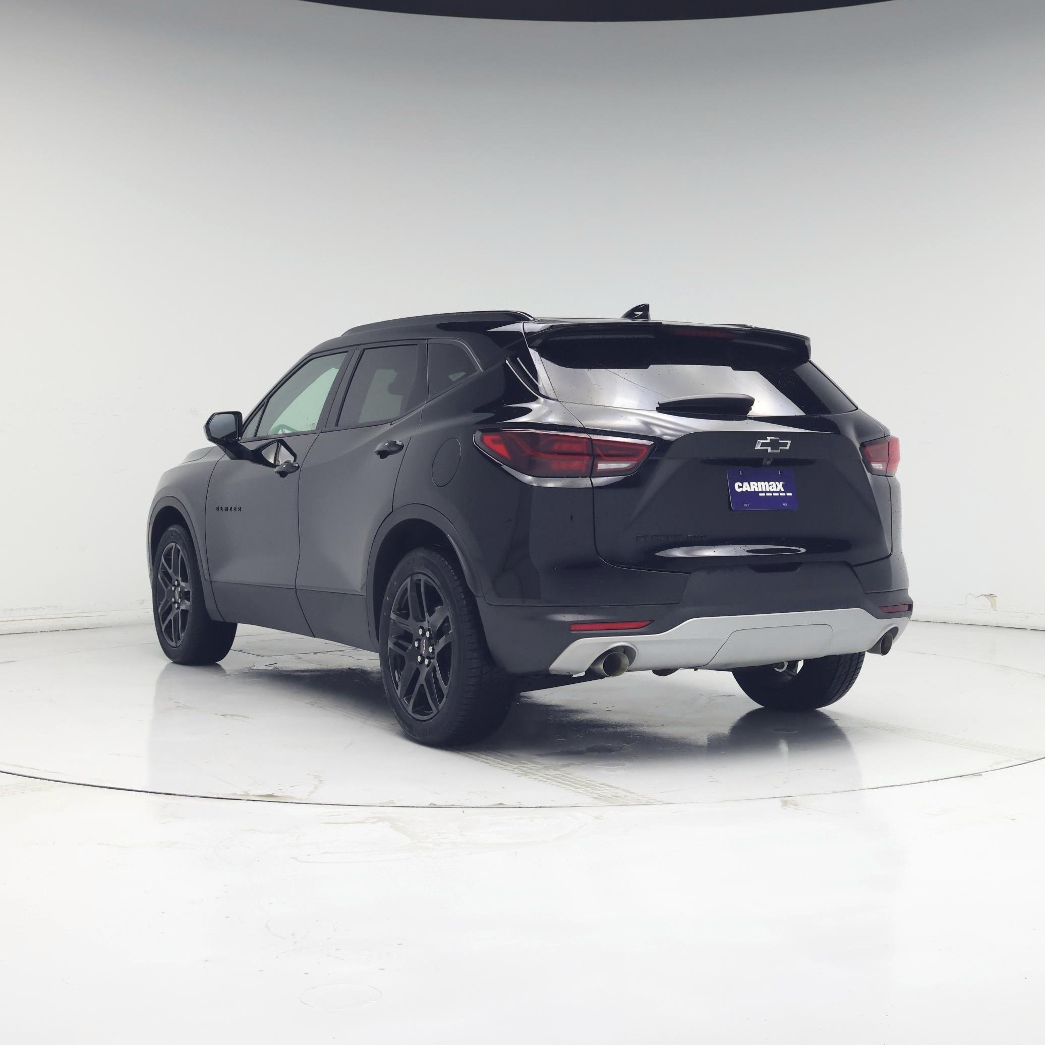 Thumbnail: 2023 Chevrolet Blazer - 2