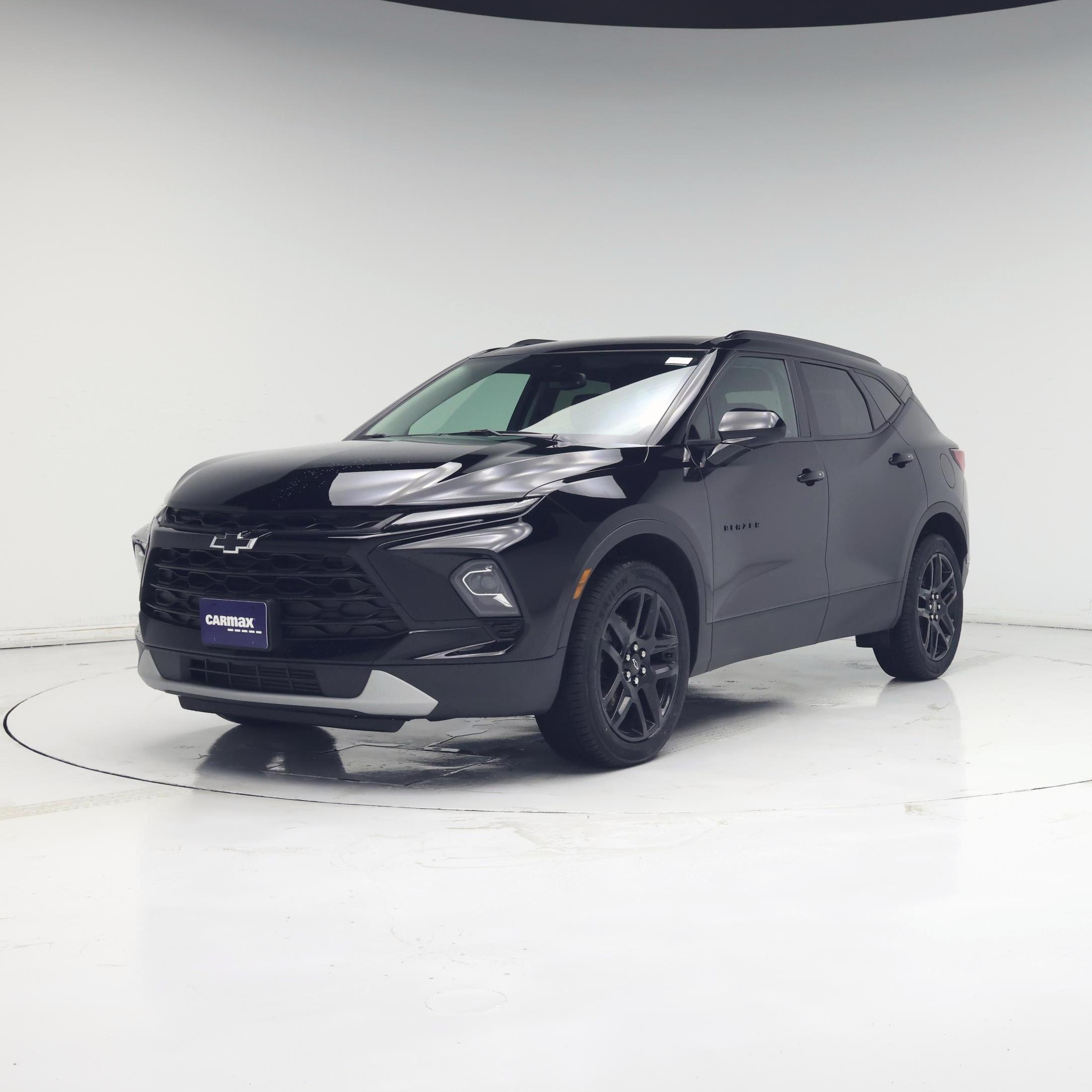 Thumbnail: 2023 Chevrolet Blazer - 4