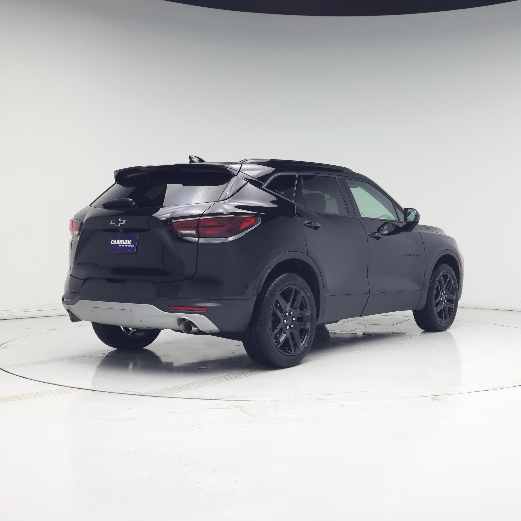 Thumbnail: 2023 Chevrolet Blazer - 8