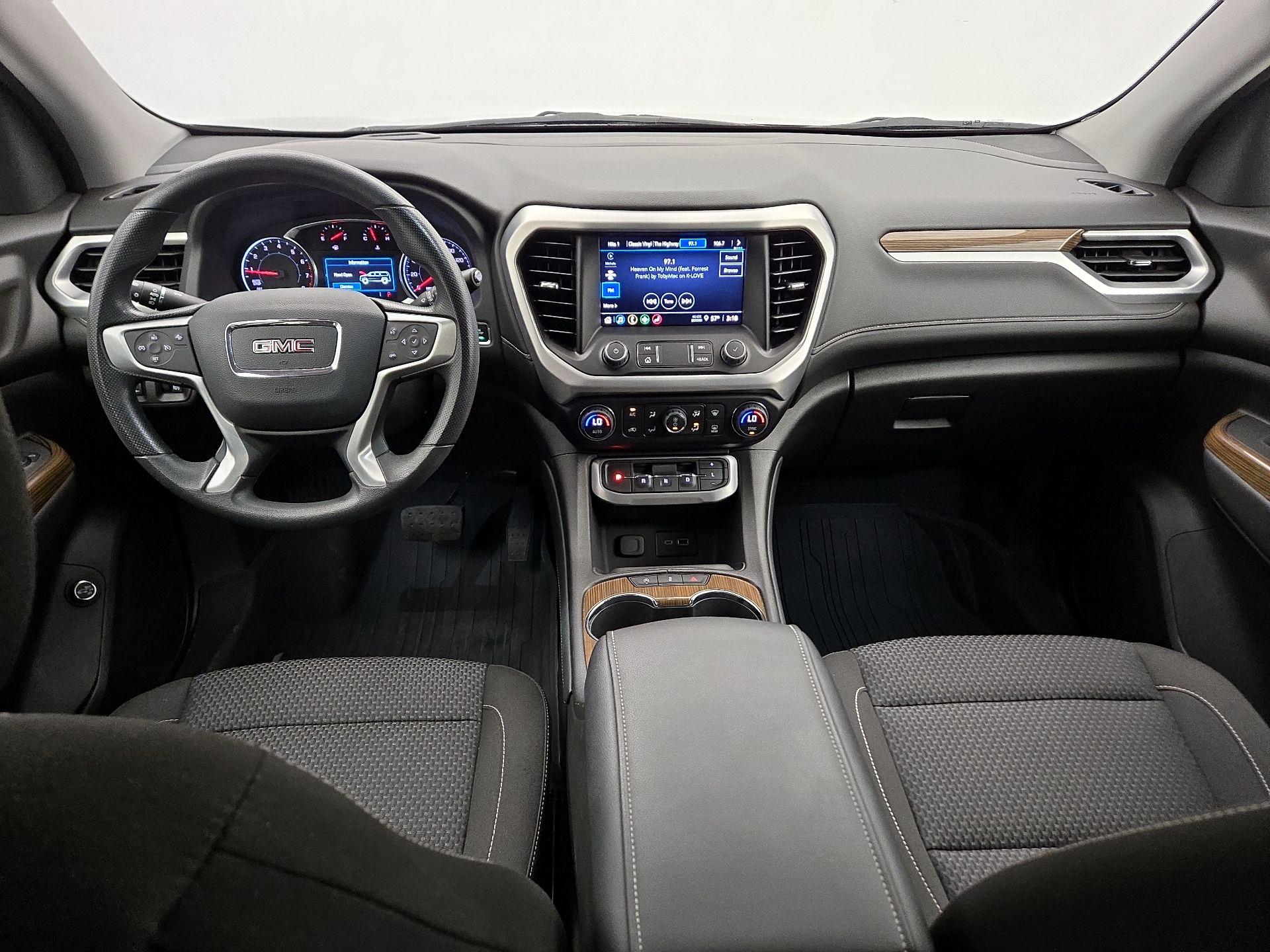 Thumbnail: 2023 GMC Acadia - 9