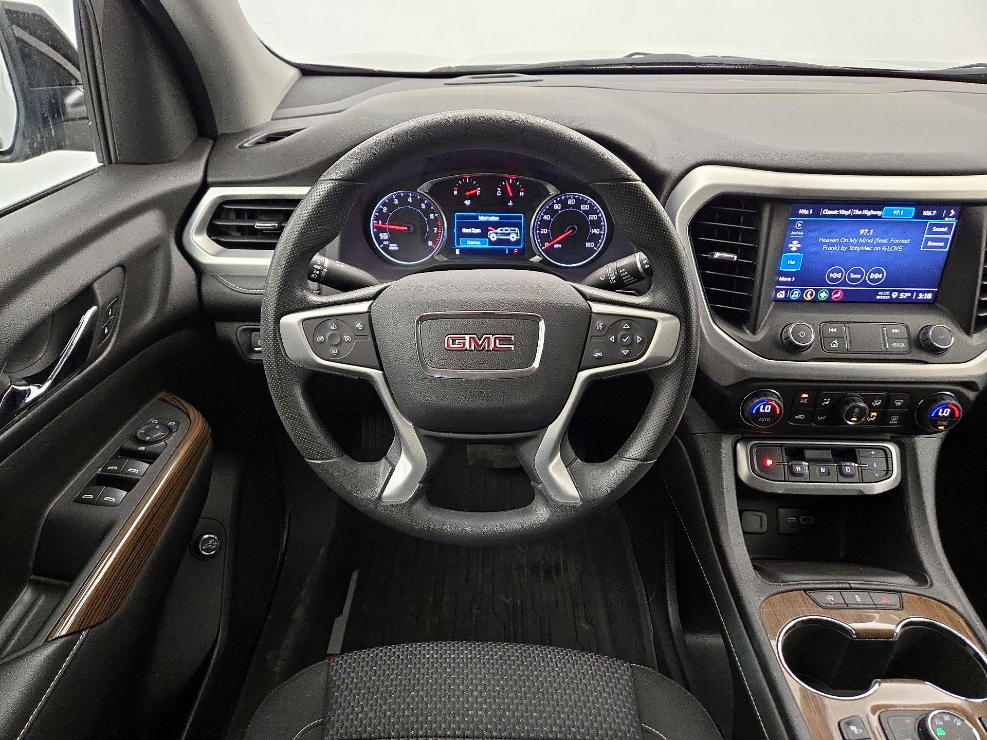 Thumbnail: 2023 GMC Acadia - 10