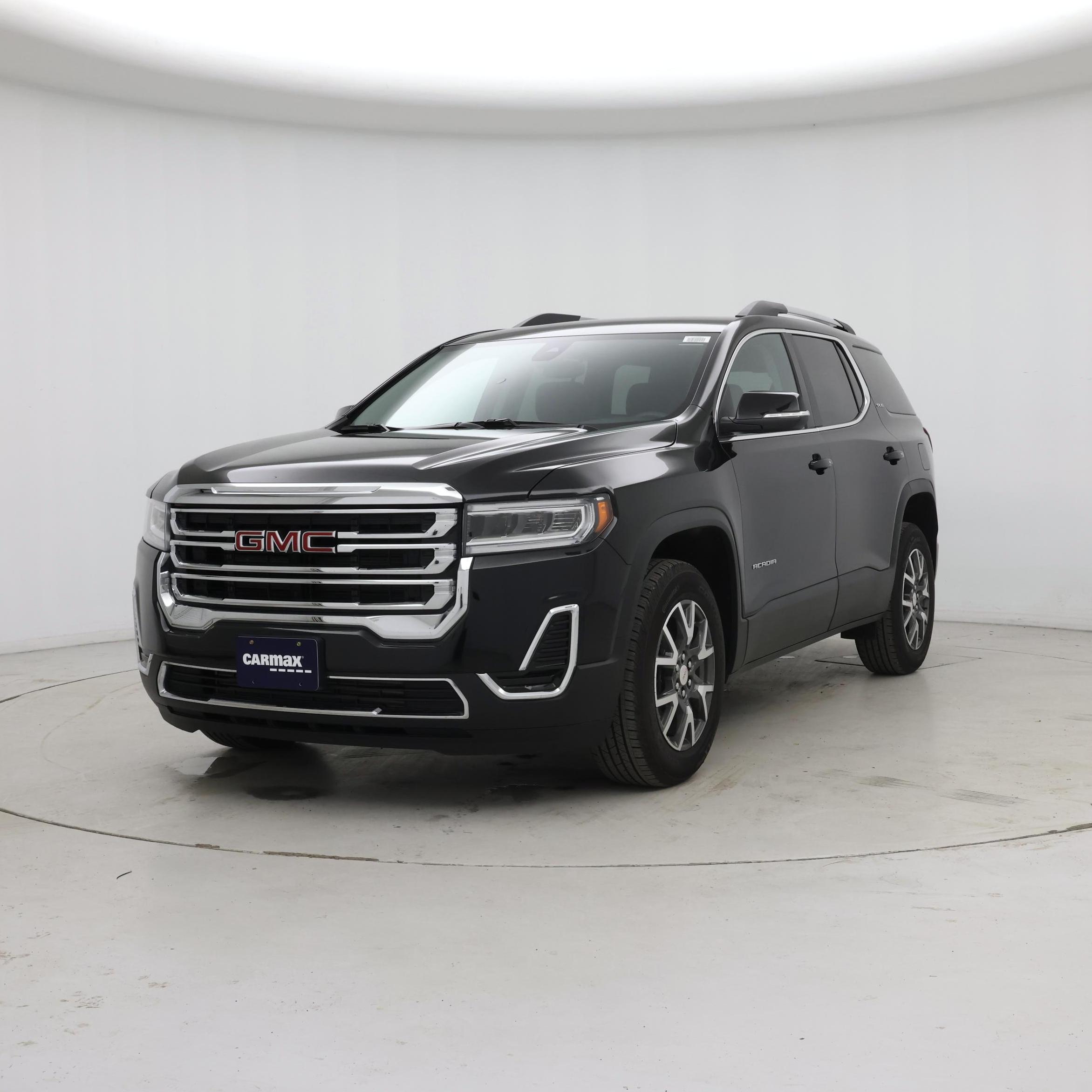 Thumbnail: 2023 GMC Acadia - 4