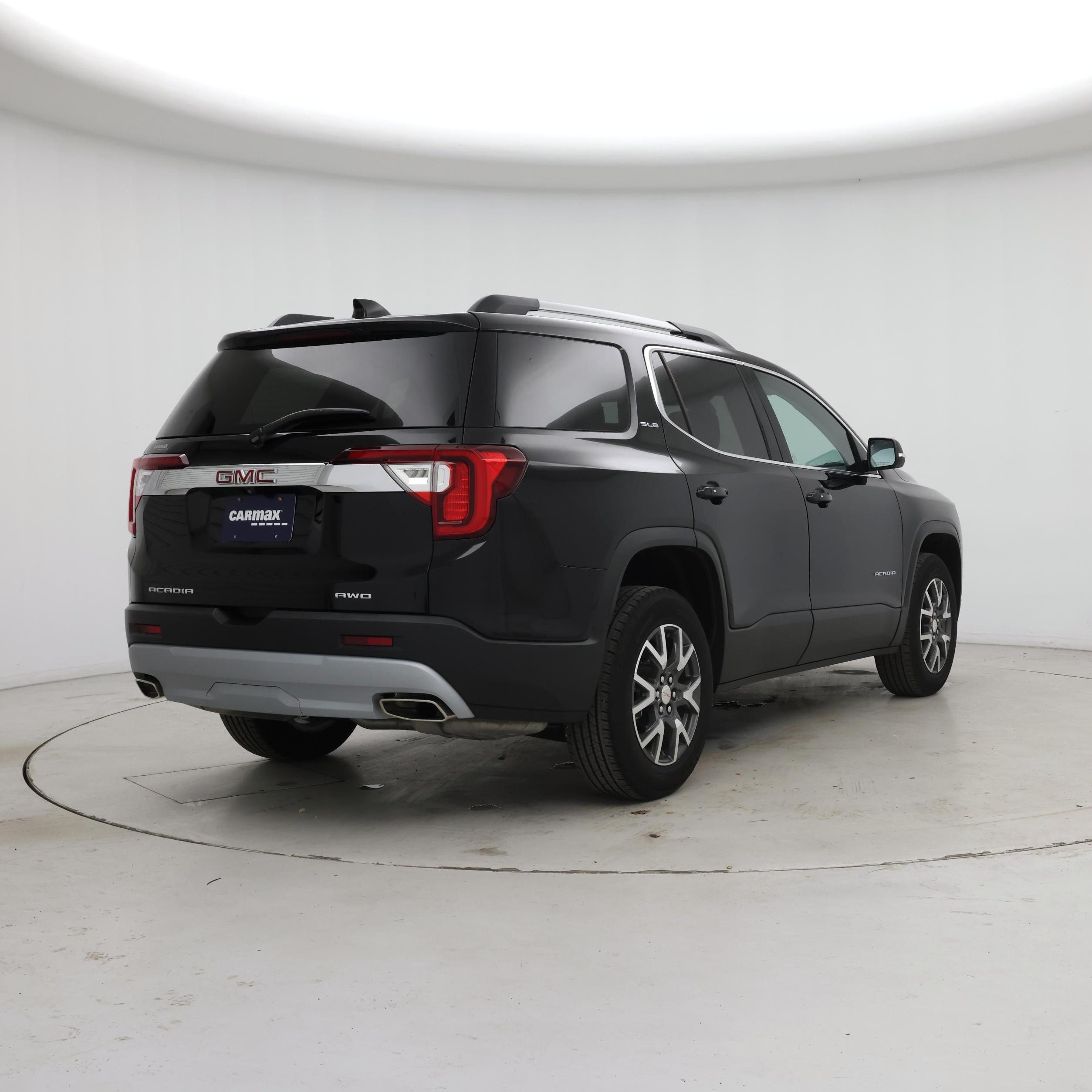Thumbnail: 2023 GMC Acadia - 8