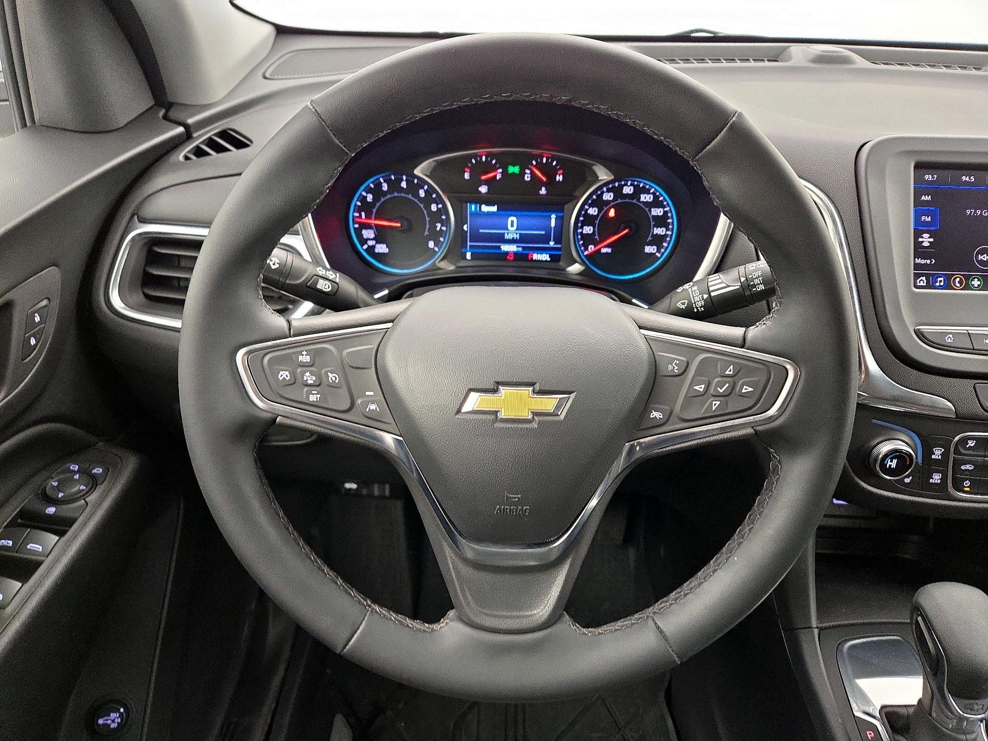 Thumbnail: 2024 Chevrolet Equinox - 10