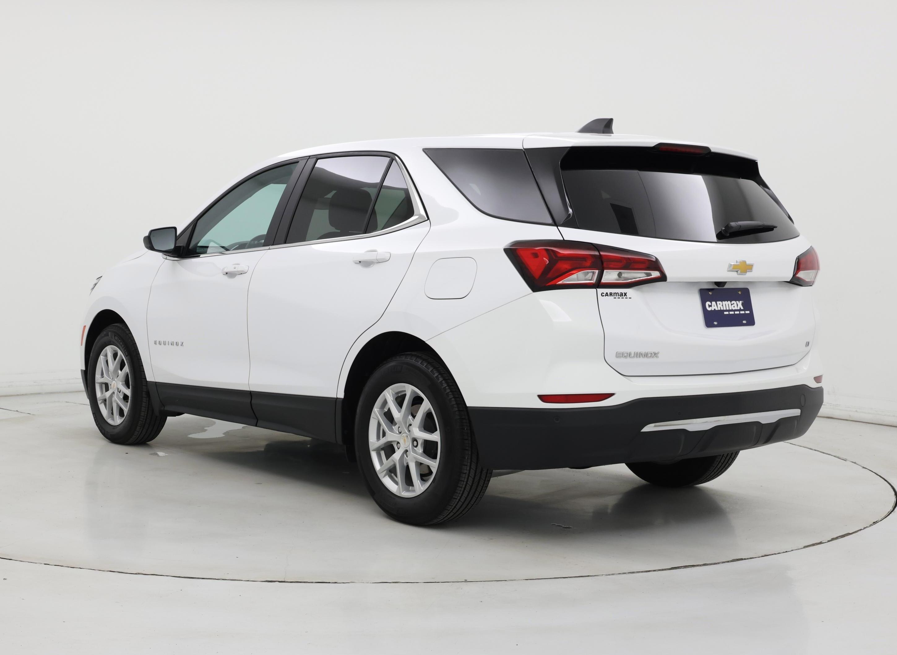 Thumbnail: 2024 Chevrolet Equinox - 2