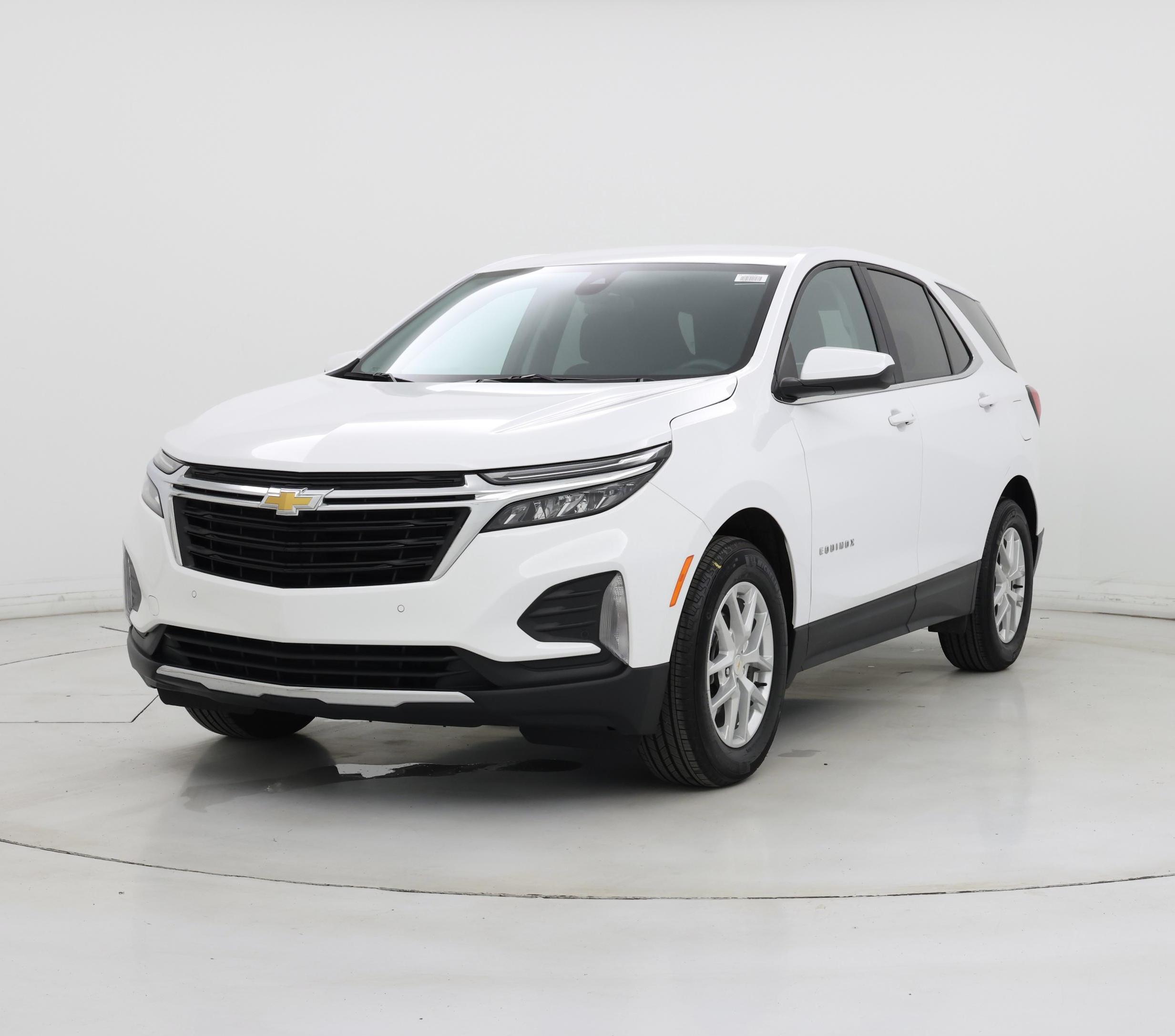 Thumbnail: 2024 Chevrolet Equinox - 4