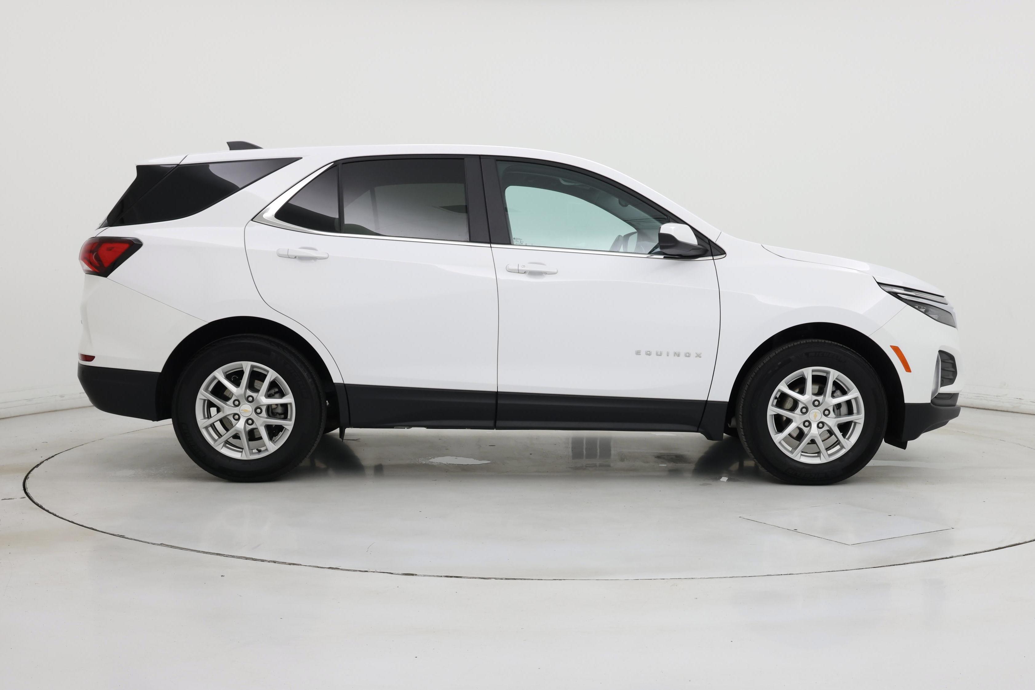 Thumbnail: 2024 Chevrolet Equinox - 7