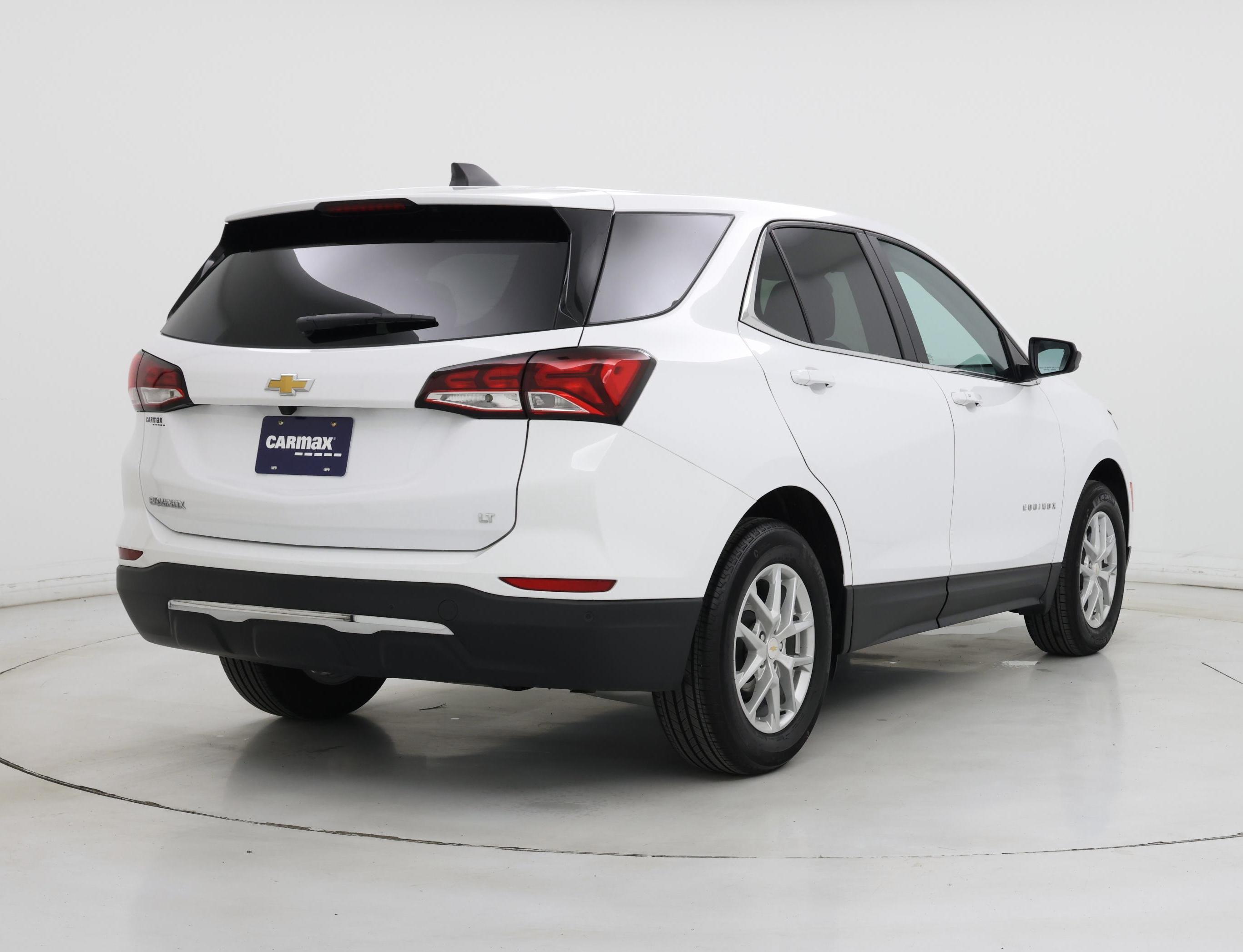 Thumbnail: 2024 Chevrolet Equinox - 8