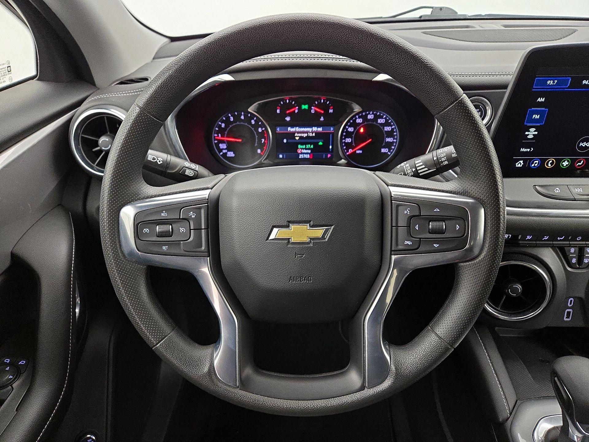 Thumbnail: 2023 Chevrolet Blazer - 10