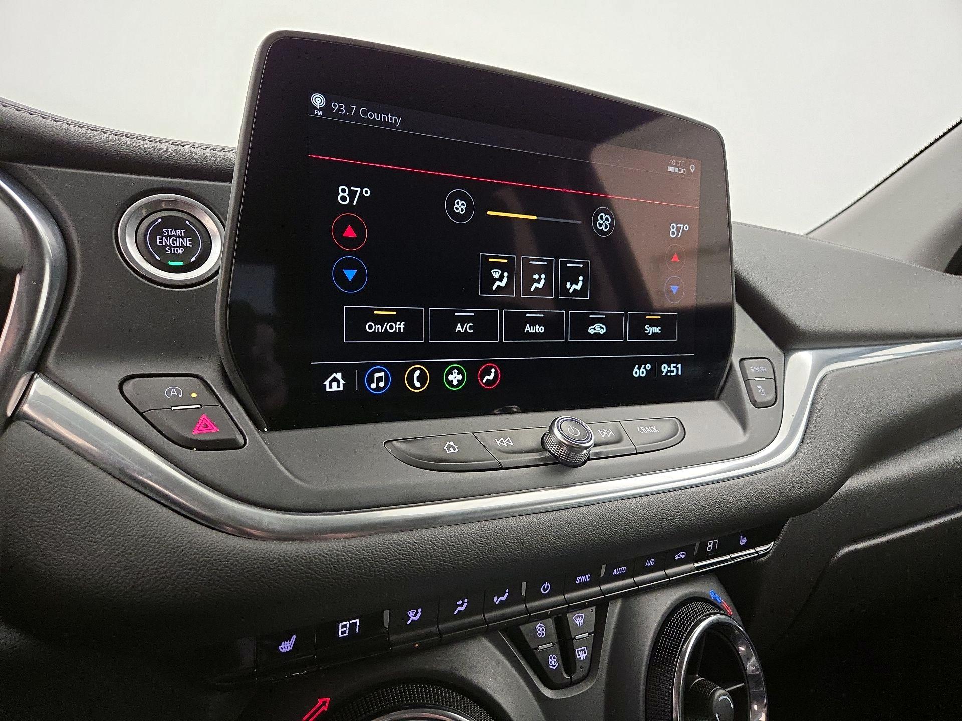 Thumbnail: 2023 Chevrolet Blazer - 16