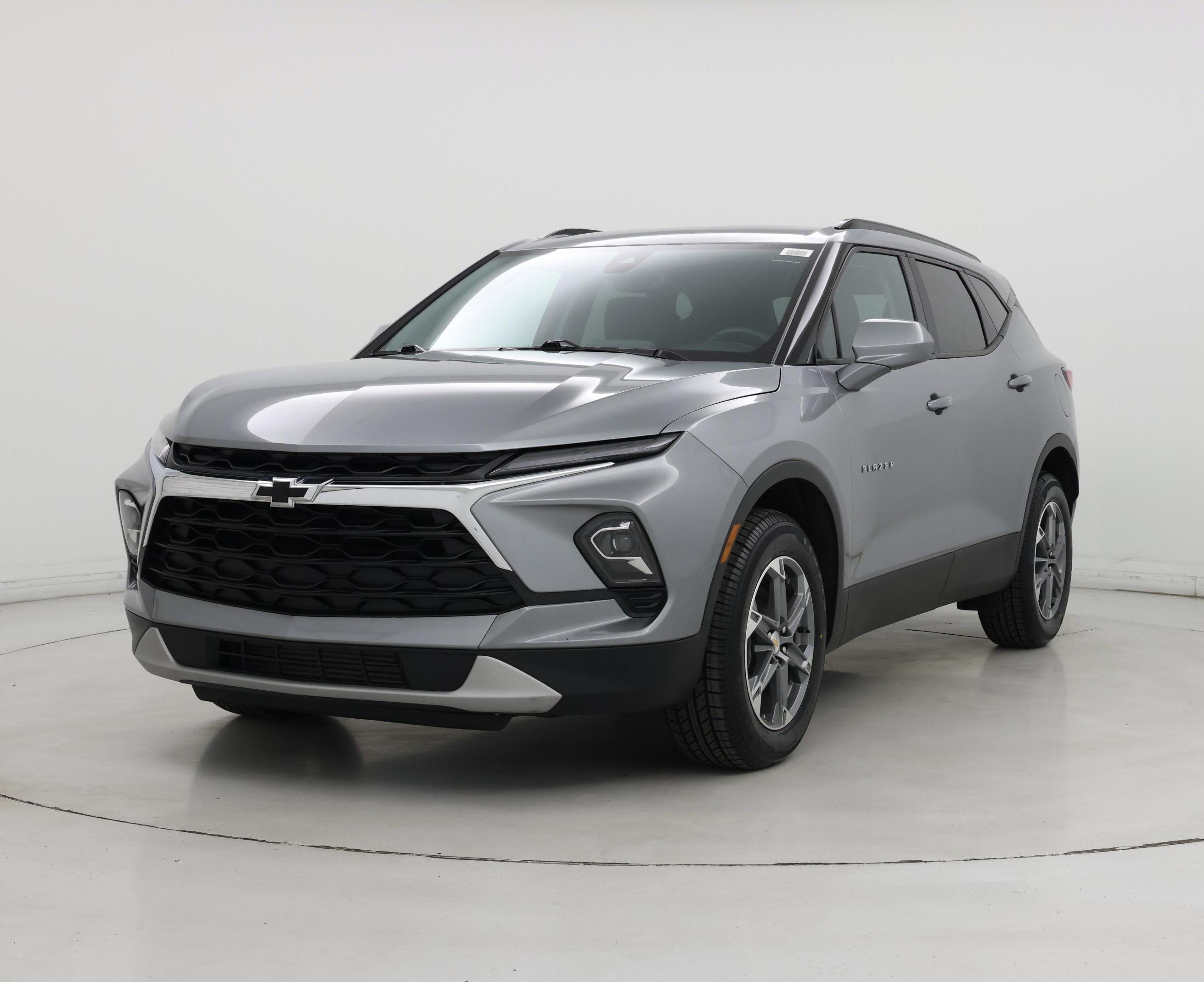 Thumbnail: 2023 Chevrolet Blazer - 4