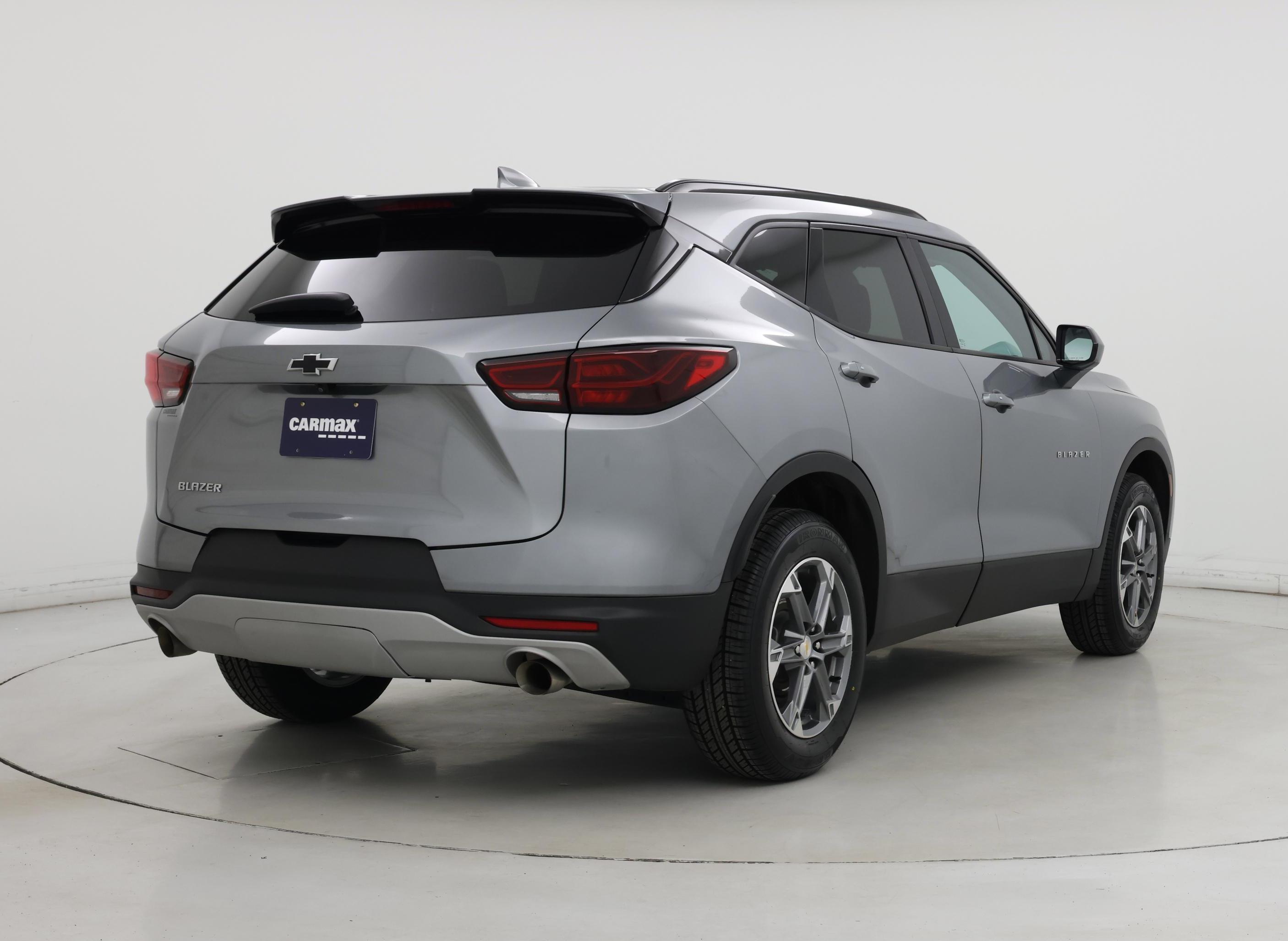 Thumbnail: 2023 Chevrolet Blazer - 8