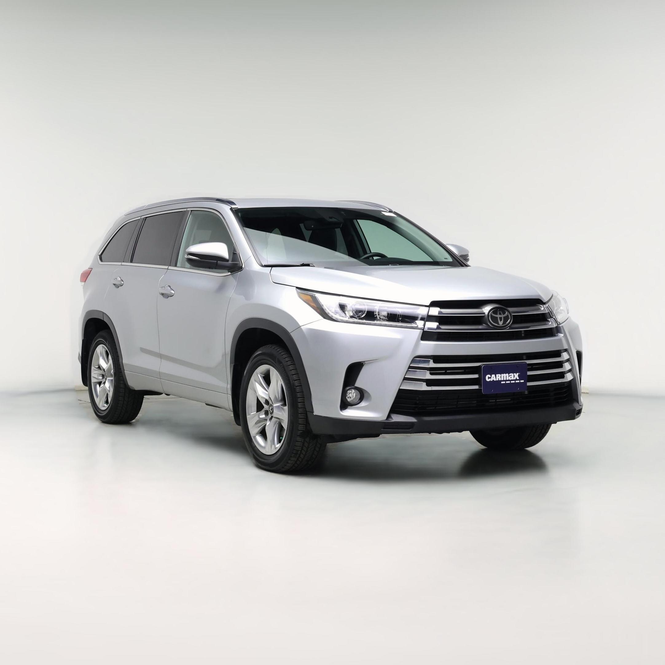 Thumbnail: 2018 Toyota Highlander - 1