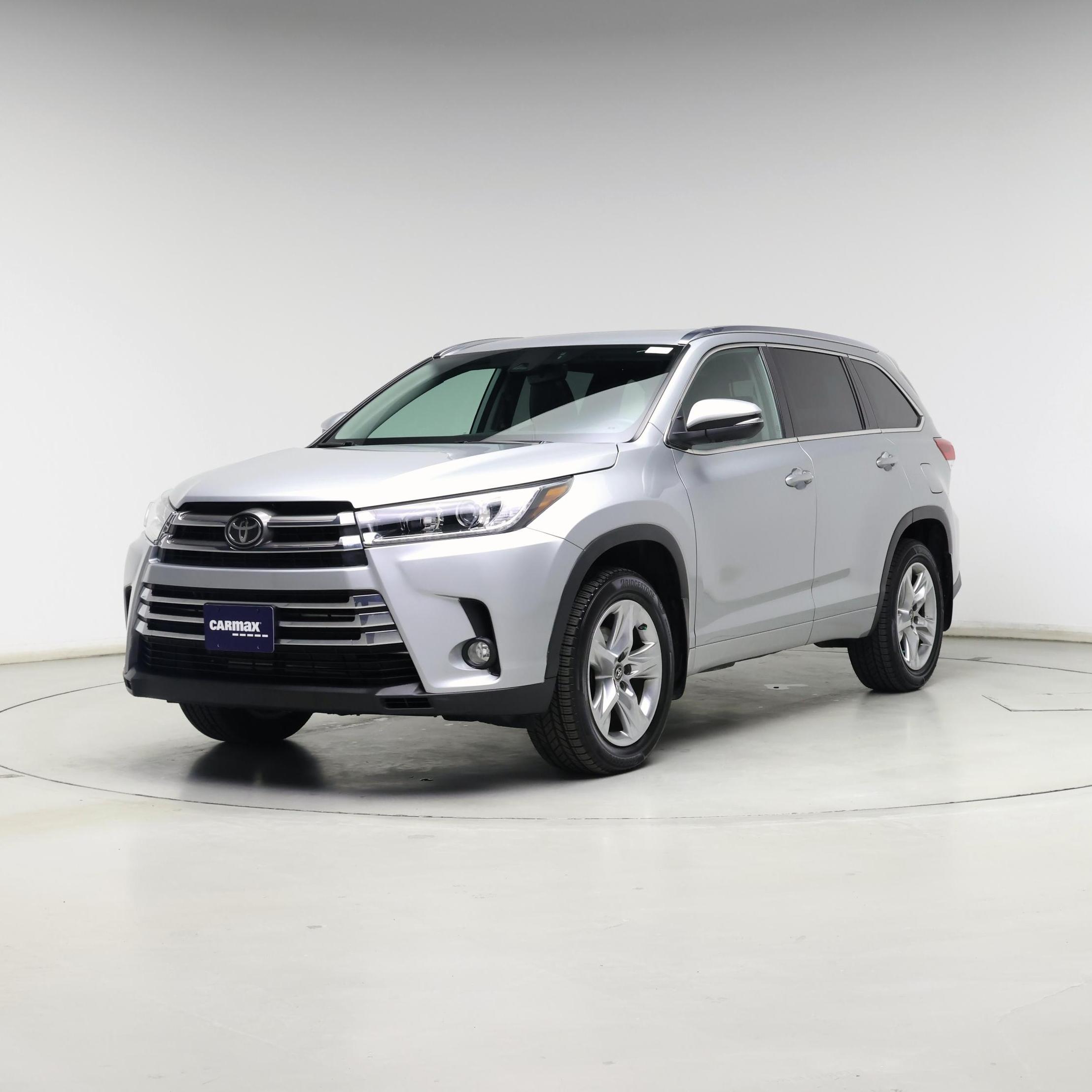 Thumbnail: 2018 Toyota Highlander - 4