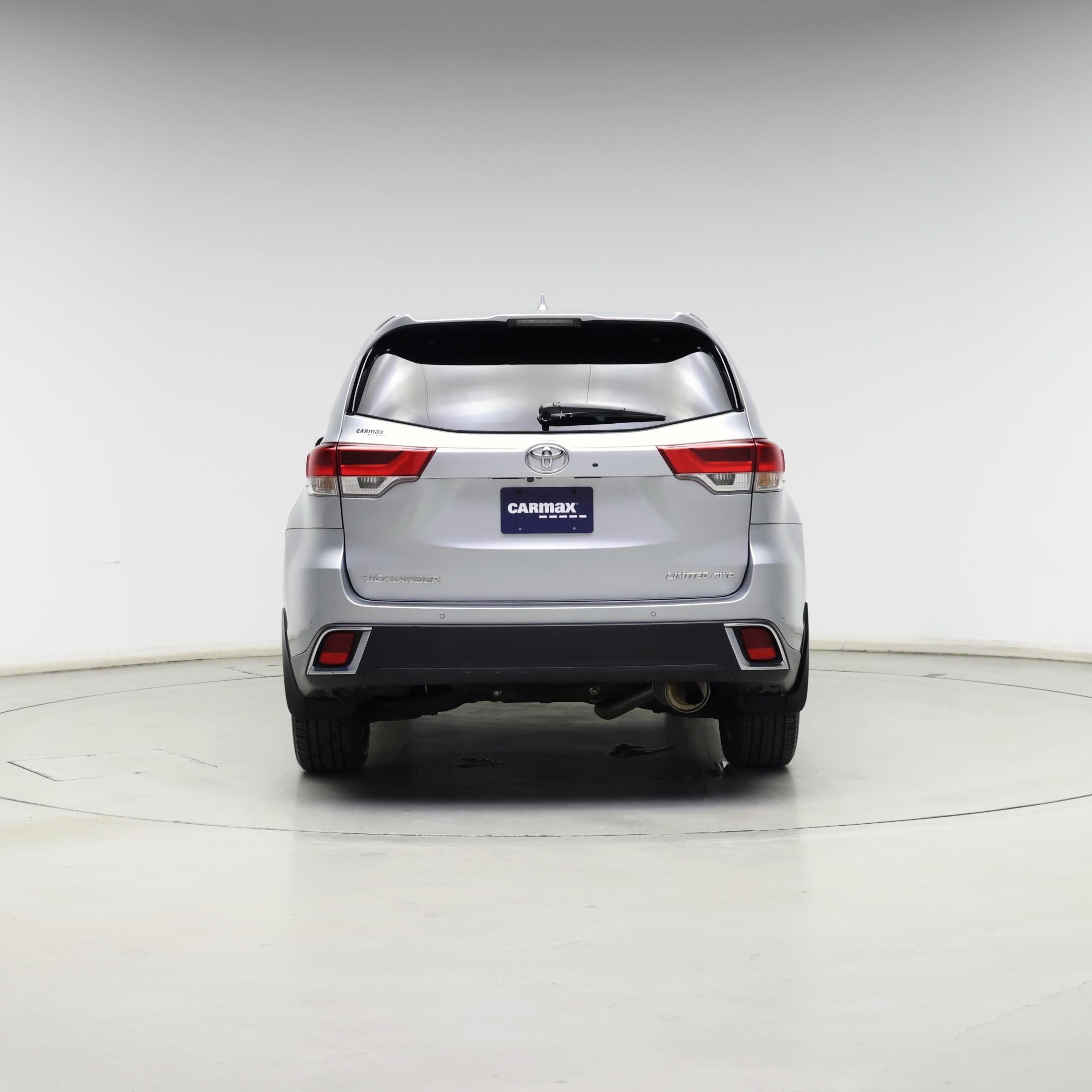 Thumbnail: 2018 Toyota Highlander - 6