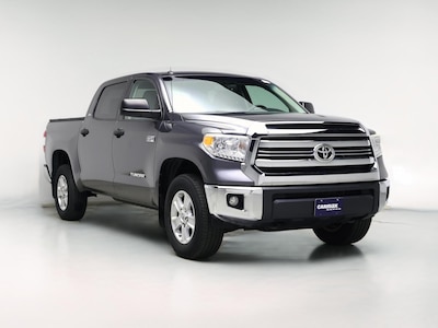 2016 Toyota Tundra SR5
