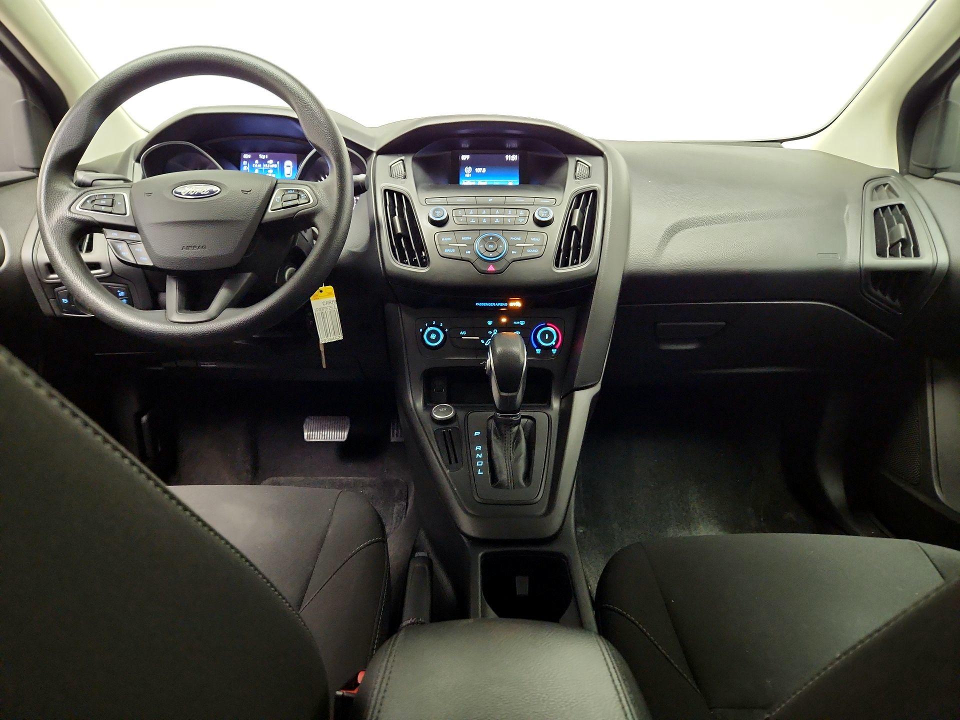 Thumbnail: 2018 Ford Focus - 9