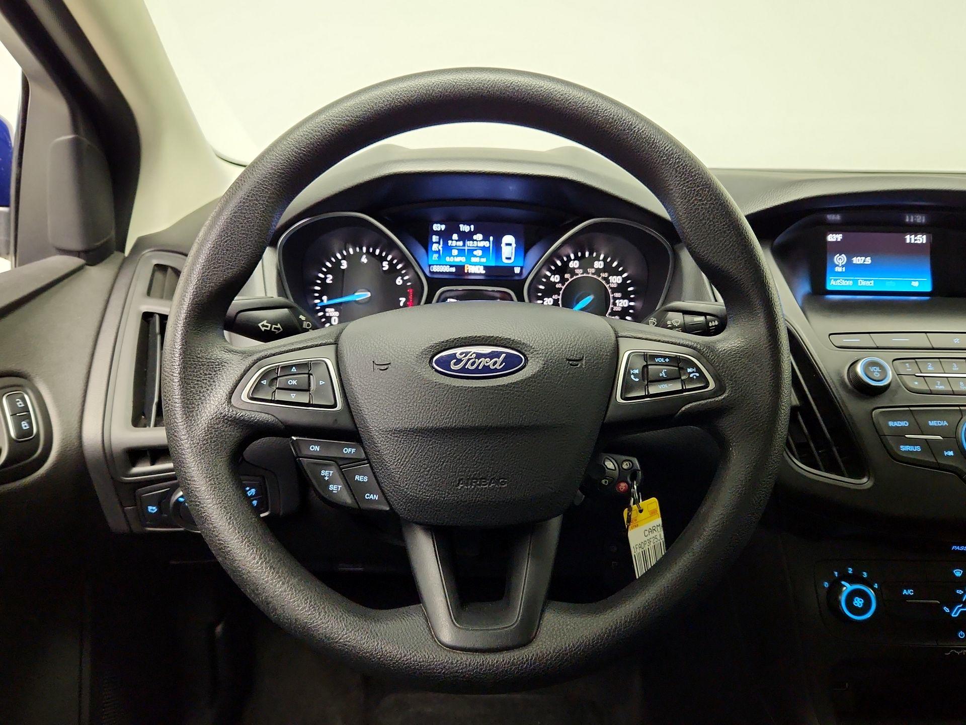 Thumbnail: 2018 Ford Focus - 10