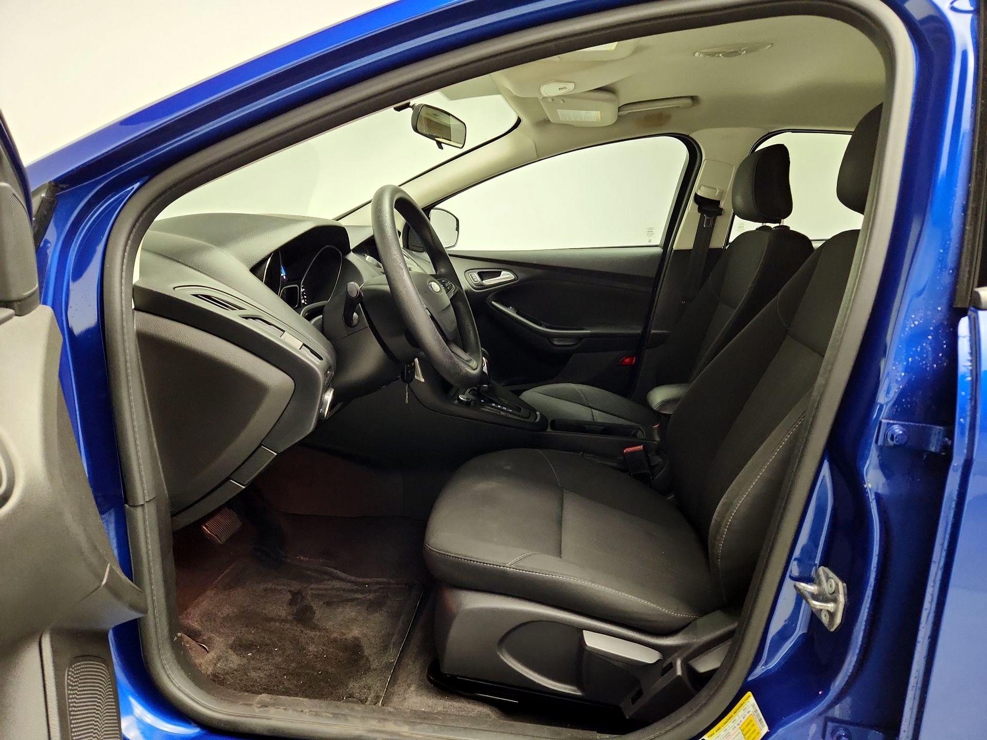 Thumbnail: 2018 Ford Focus - 11