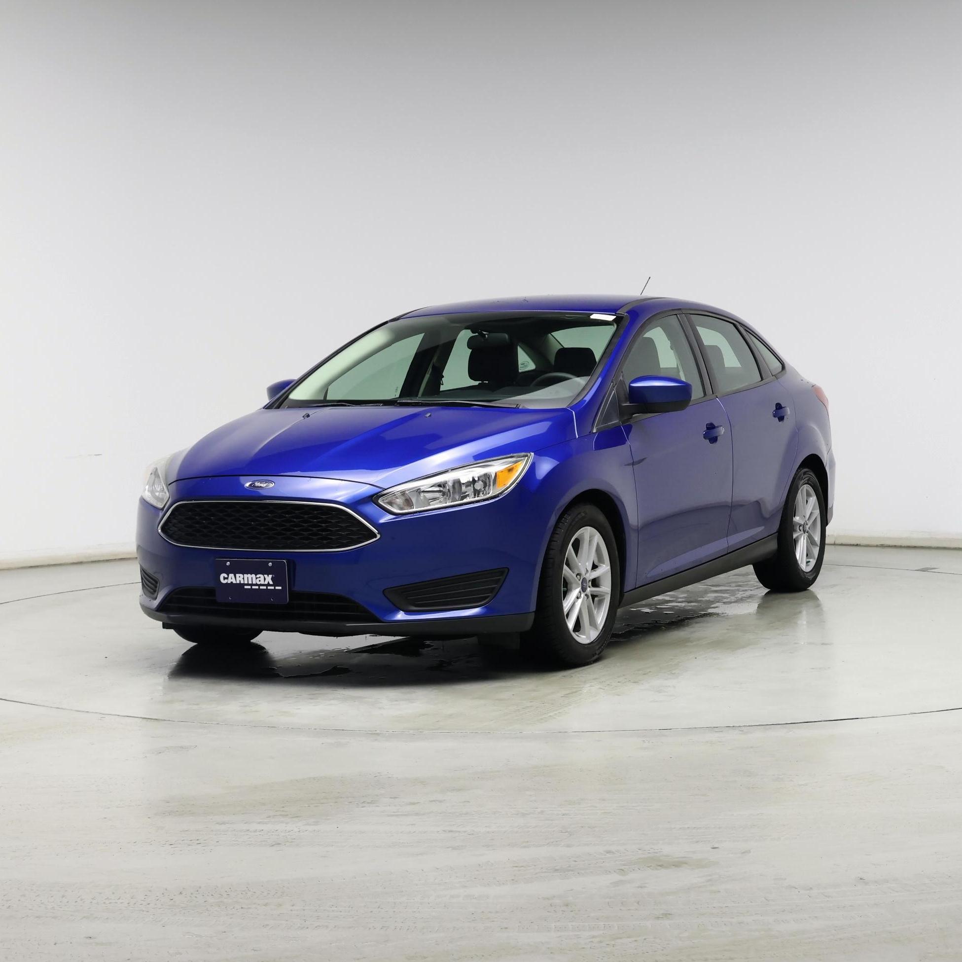 Thumbnail: 2018 Ford Focus - 4