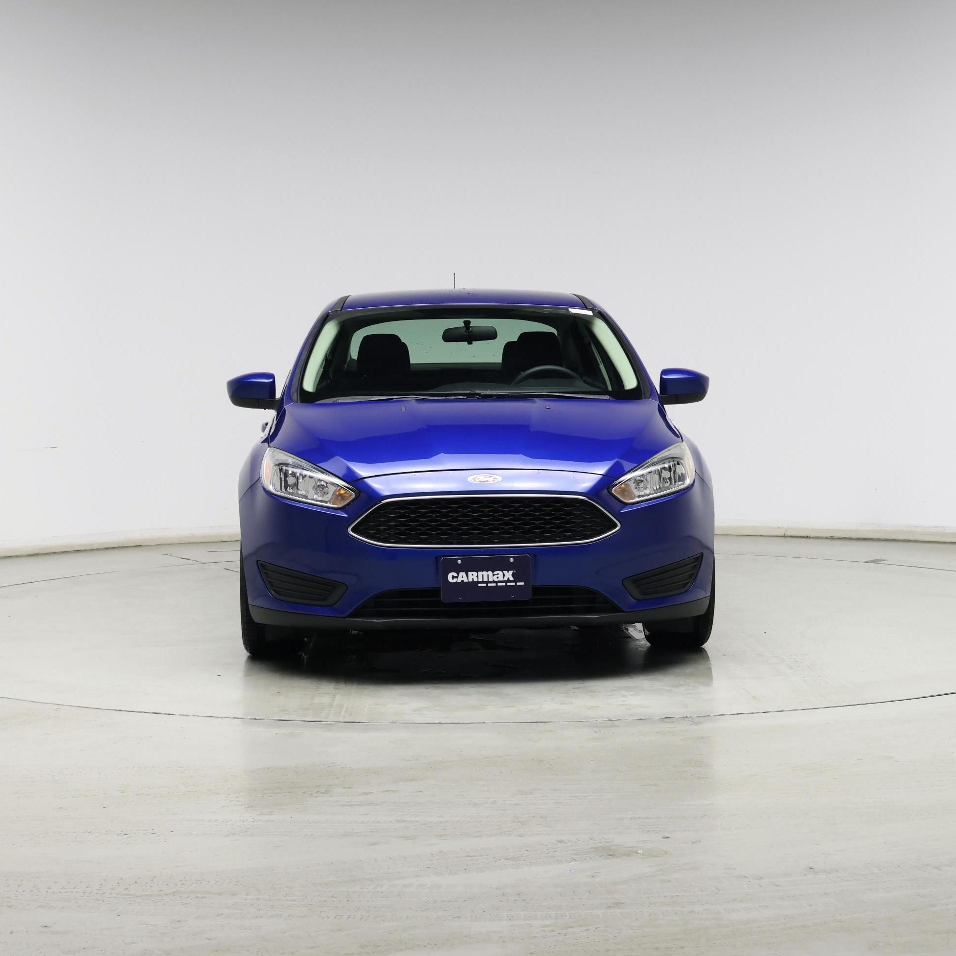 Thumbnail: 2018 Ford Focus - 5