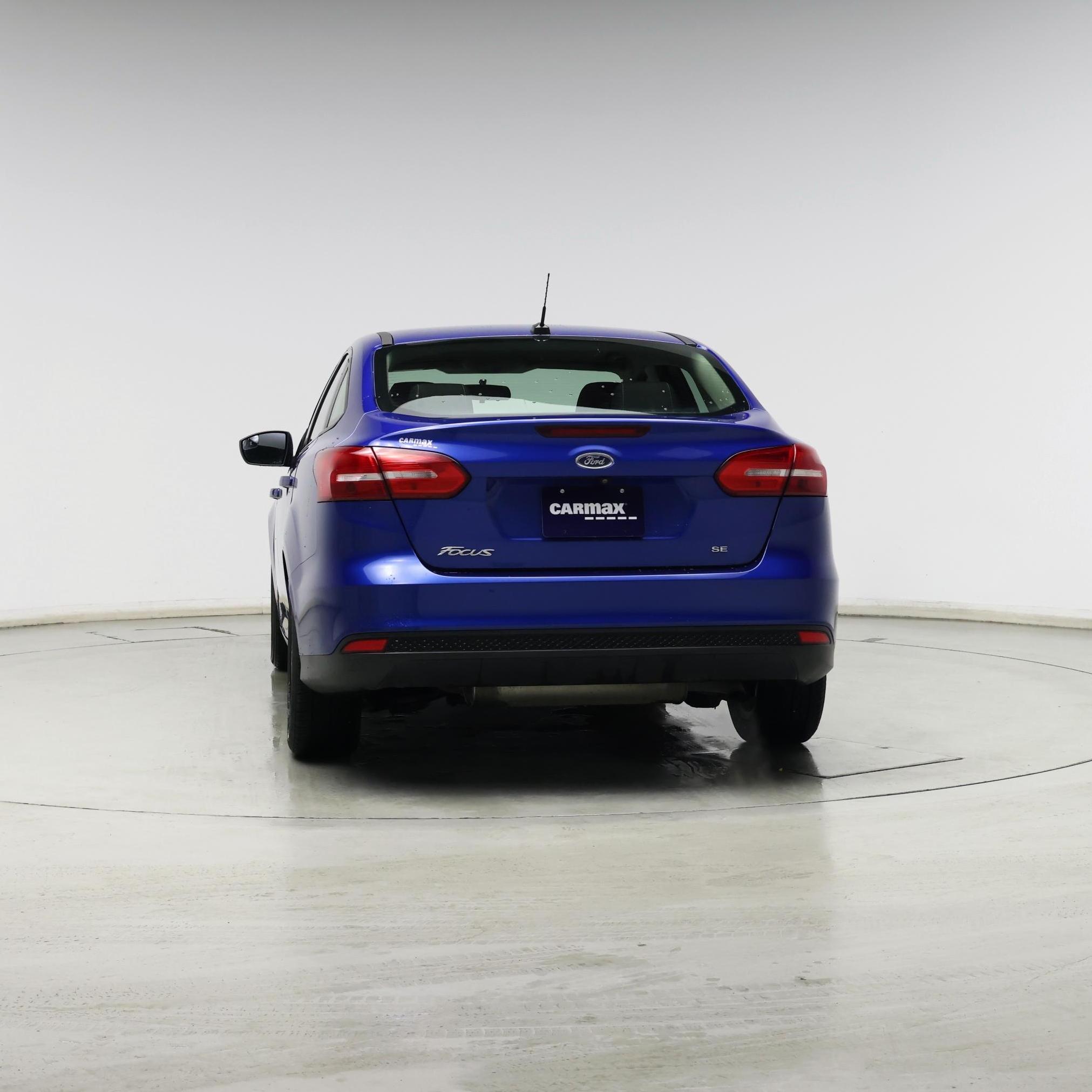 Thumbnail: 2018 Ford Focus - 6