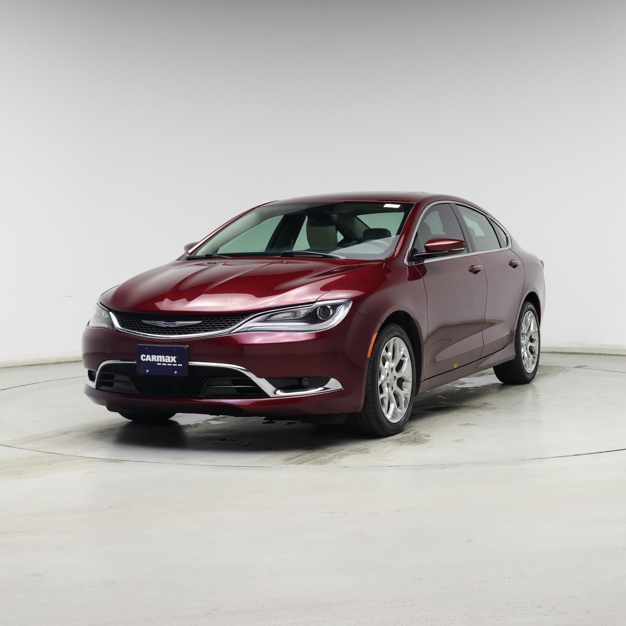 Thumbnail: 2015 Chrysler 200 - 4