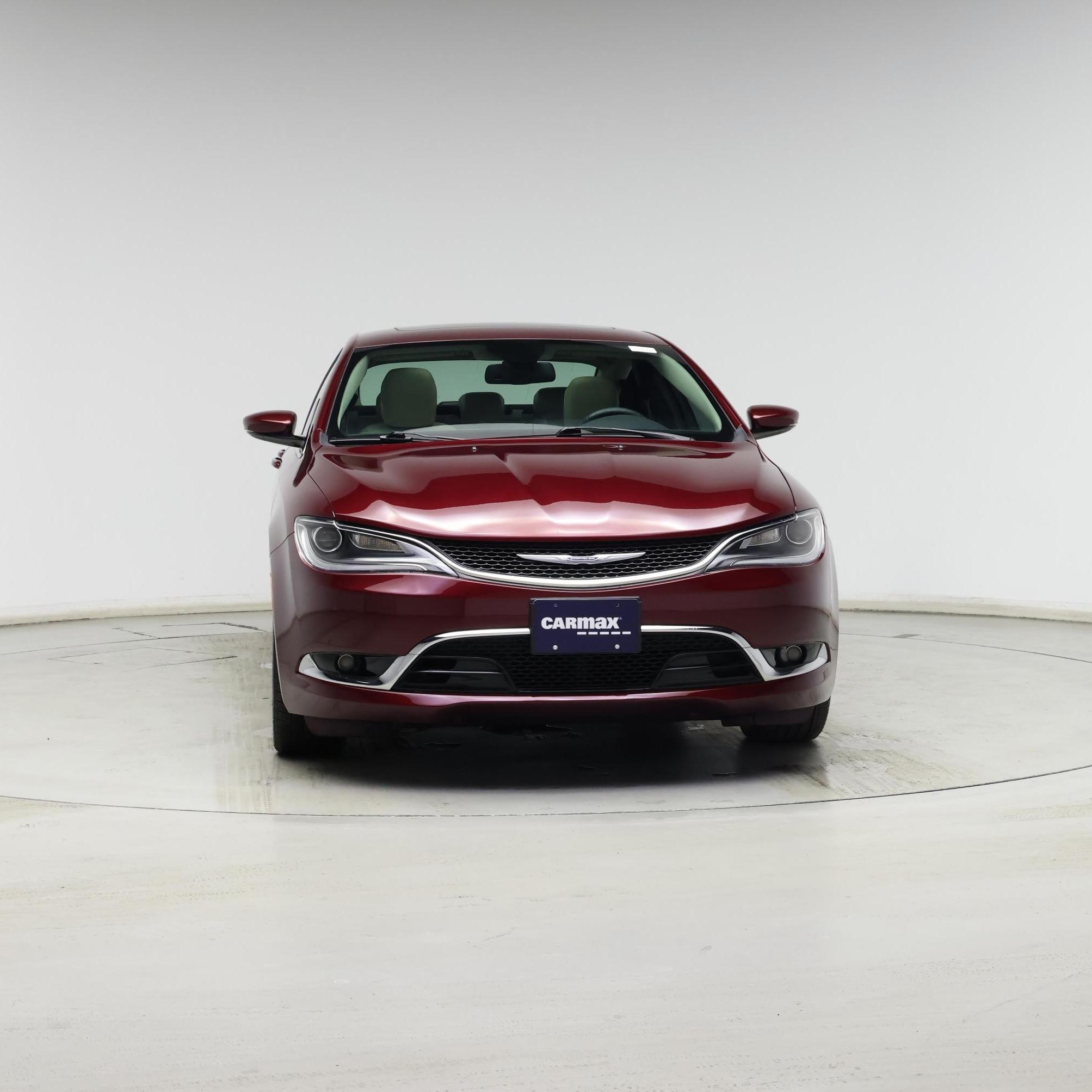 Thumbnail: 2015 Chrysler 200 - 5