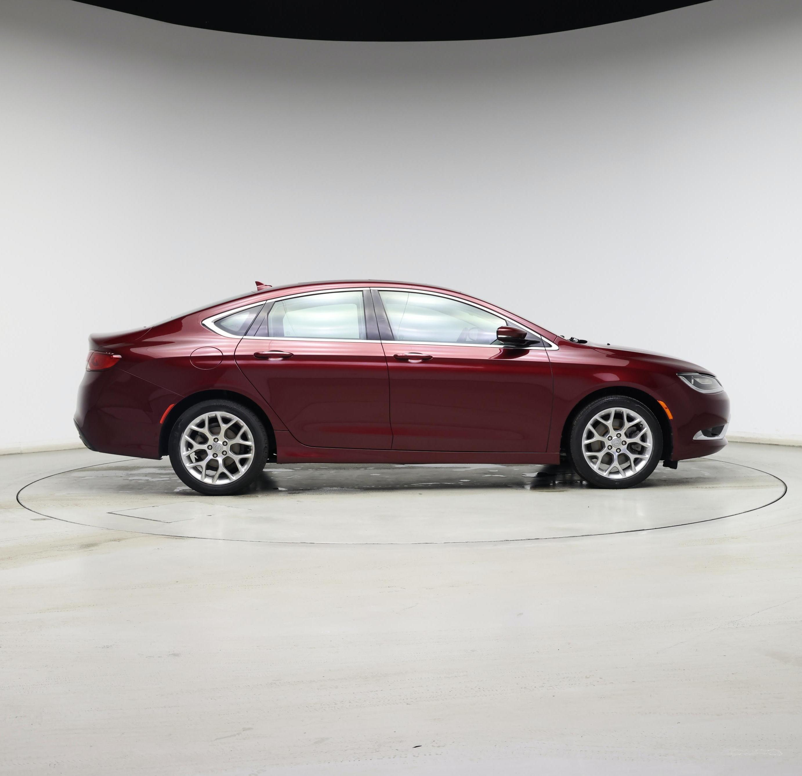 Thumbnail: 2015 Chrysler 200 - 7