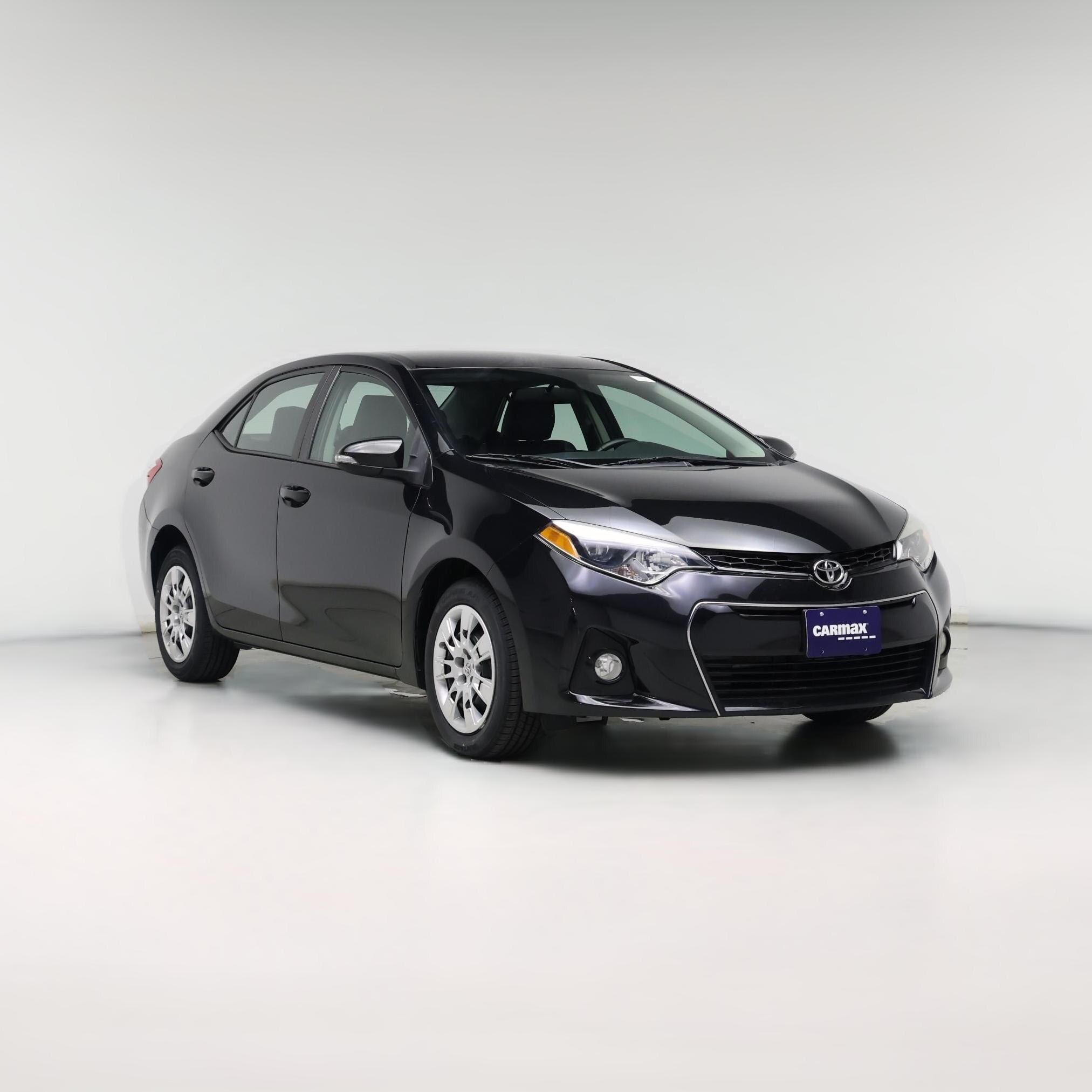 Thumbnail: 2014 Toyota Corolla - 1