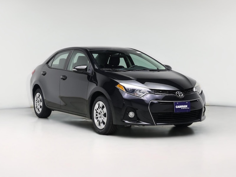 2014 Toyota Corolla S -
                  Schaumburg, IL