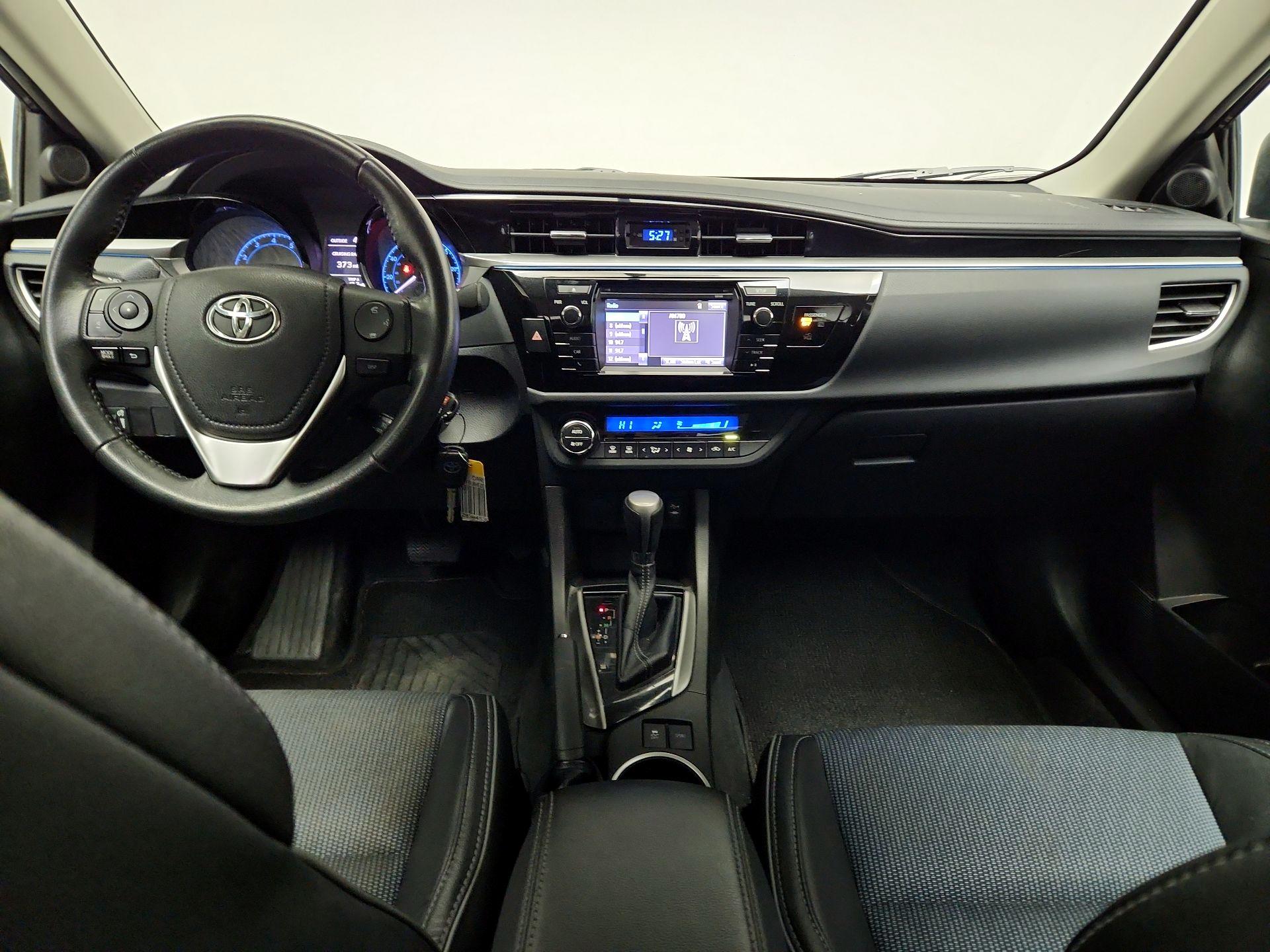 Thumbnail: 2014 Toyota Corolla - 9